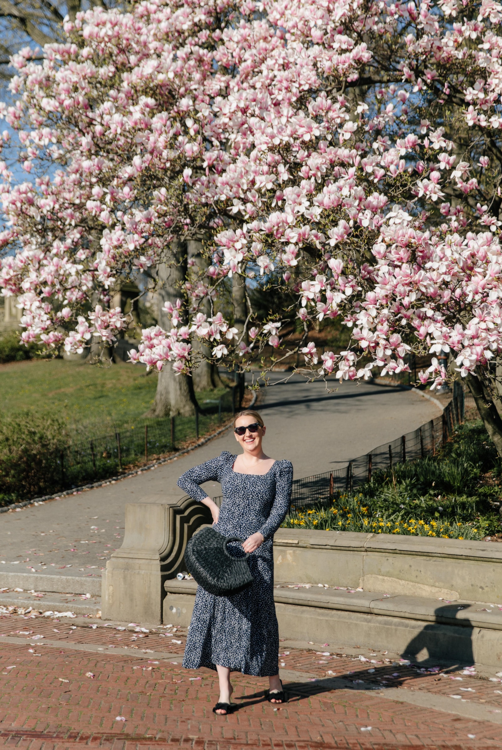 Spring Floral Dress from & Other Stories