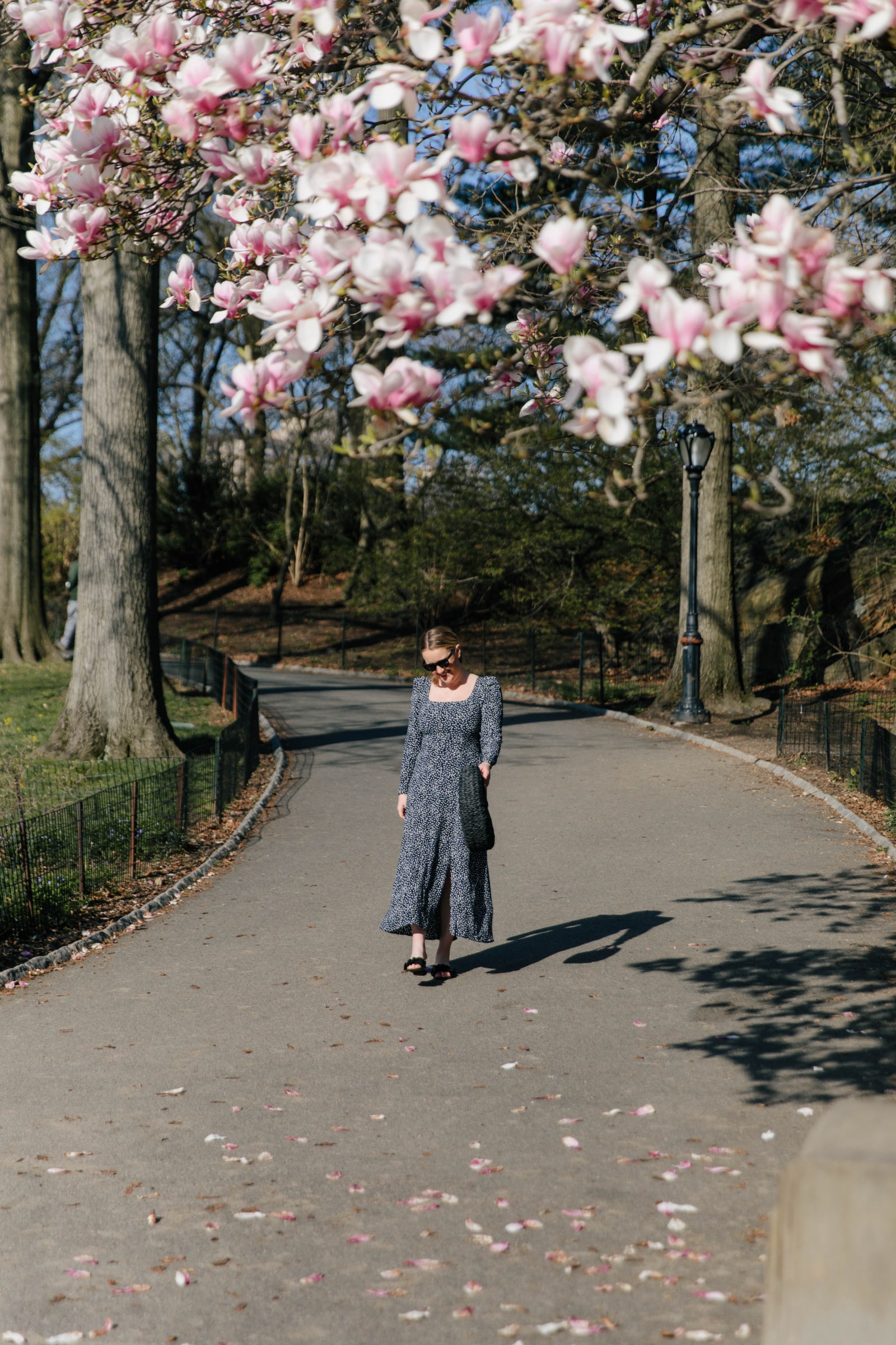 Spring Floral Dress from & Other Stories