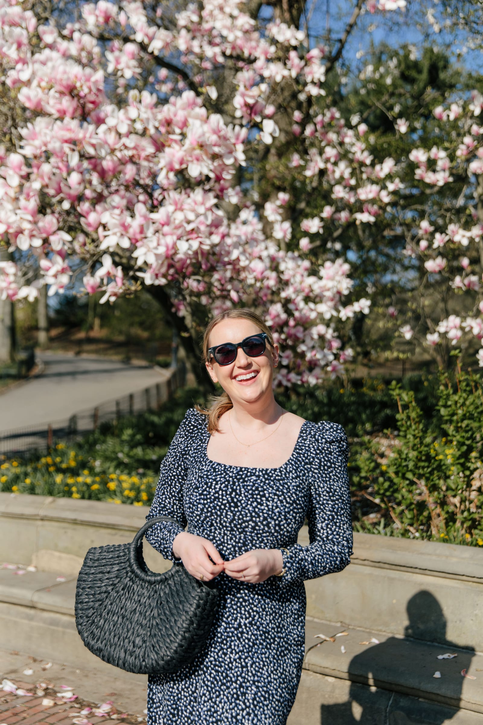 Spring Floral Dress from & Other Stories