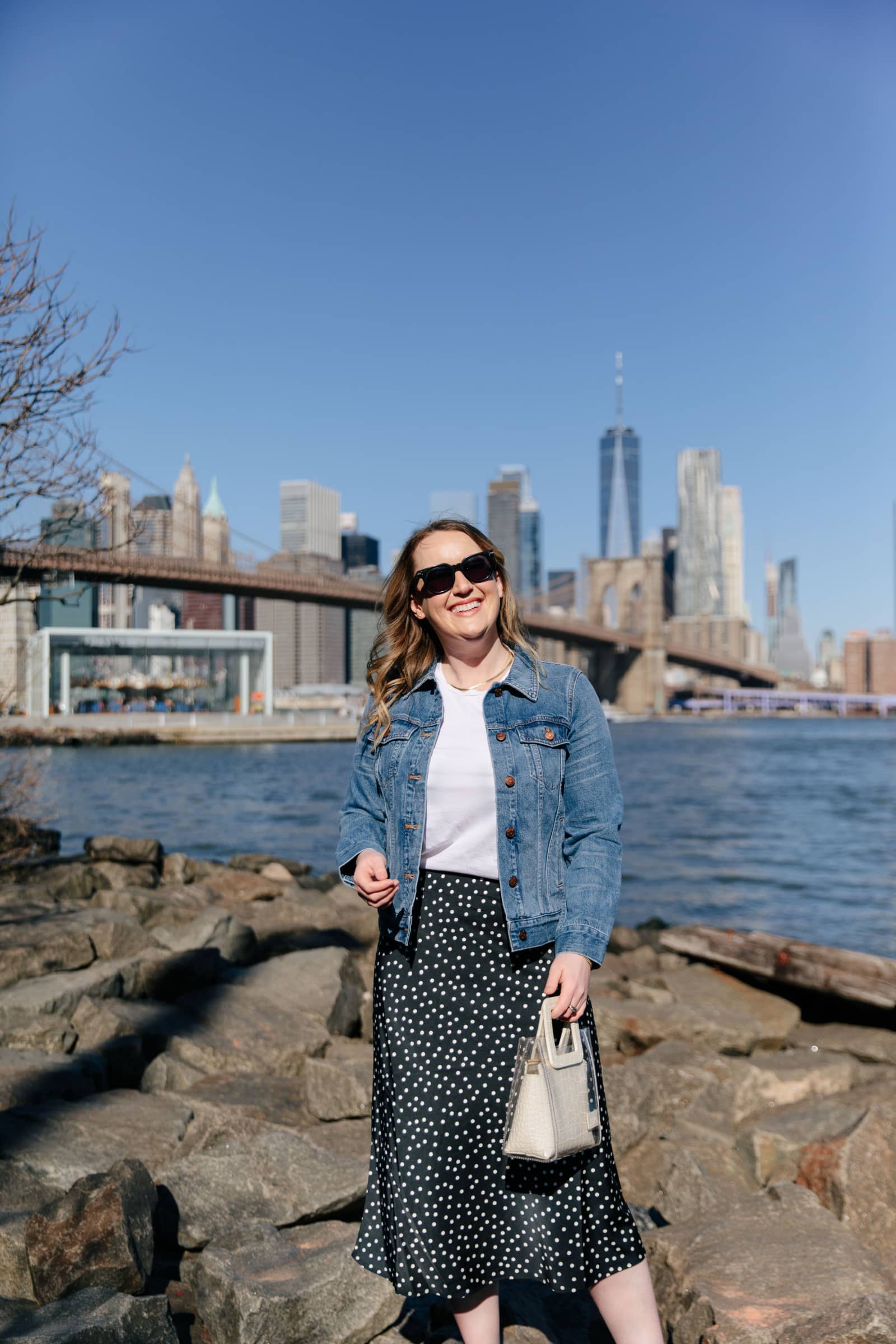 Madewell Denim Jacket