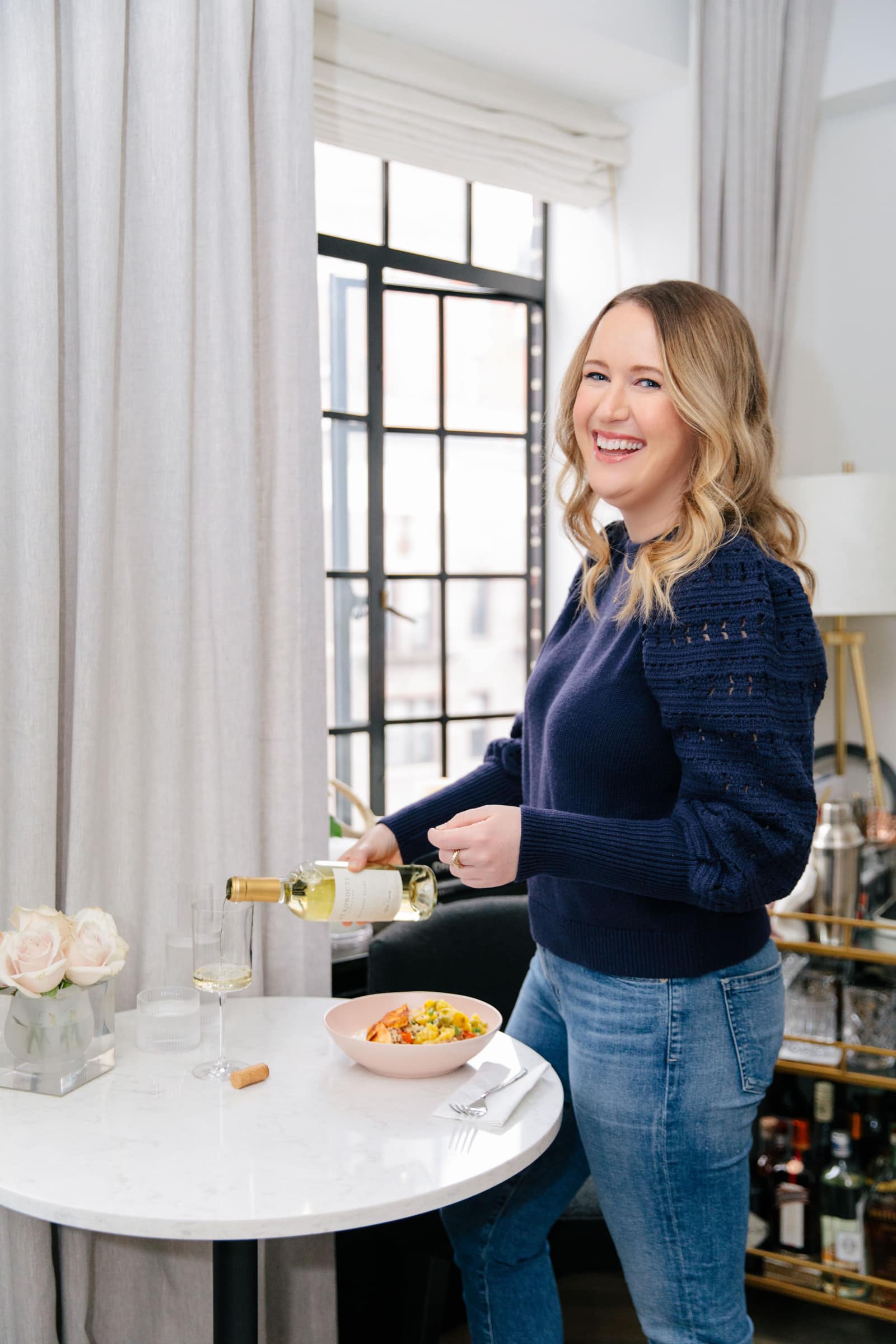 Easy wine pairings with dinner