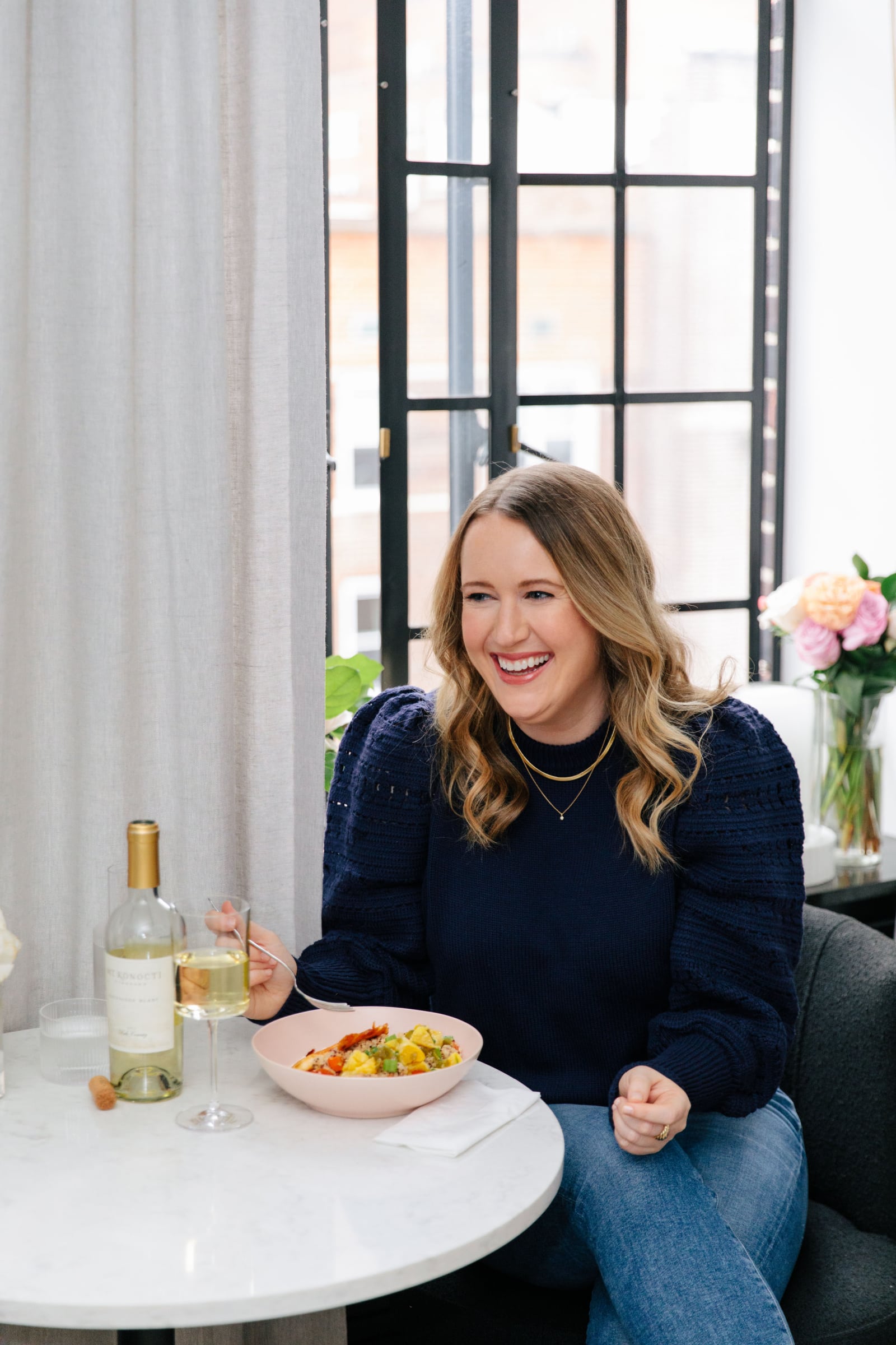 Easy wine pairings with dinner