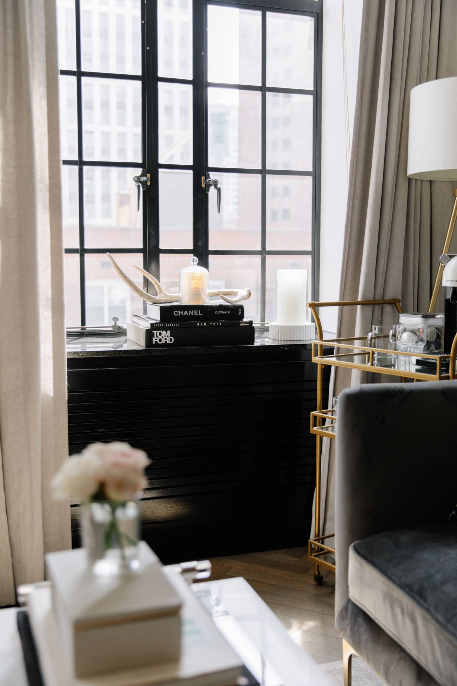 wit & whimsy Apartment Tour