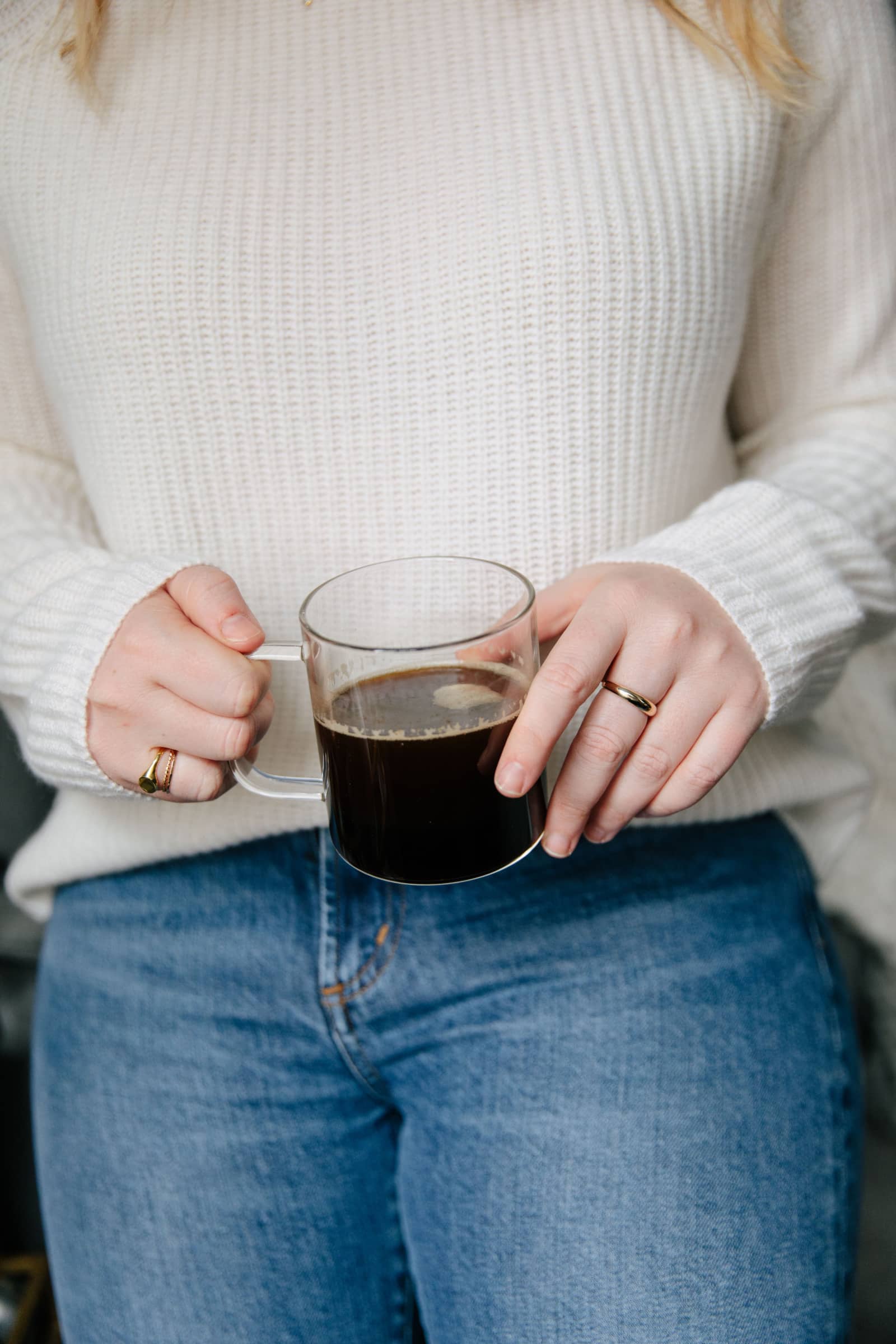 Dainty Rings