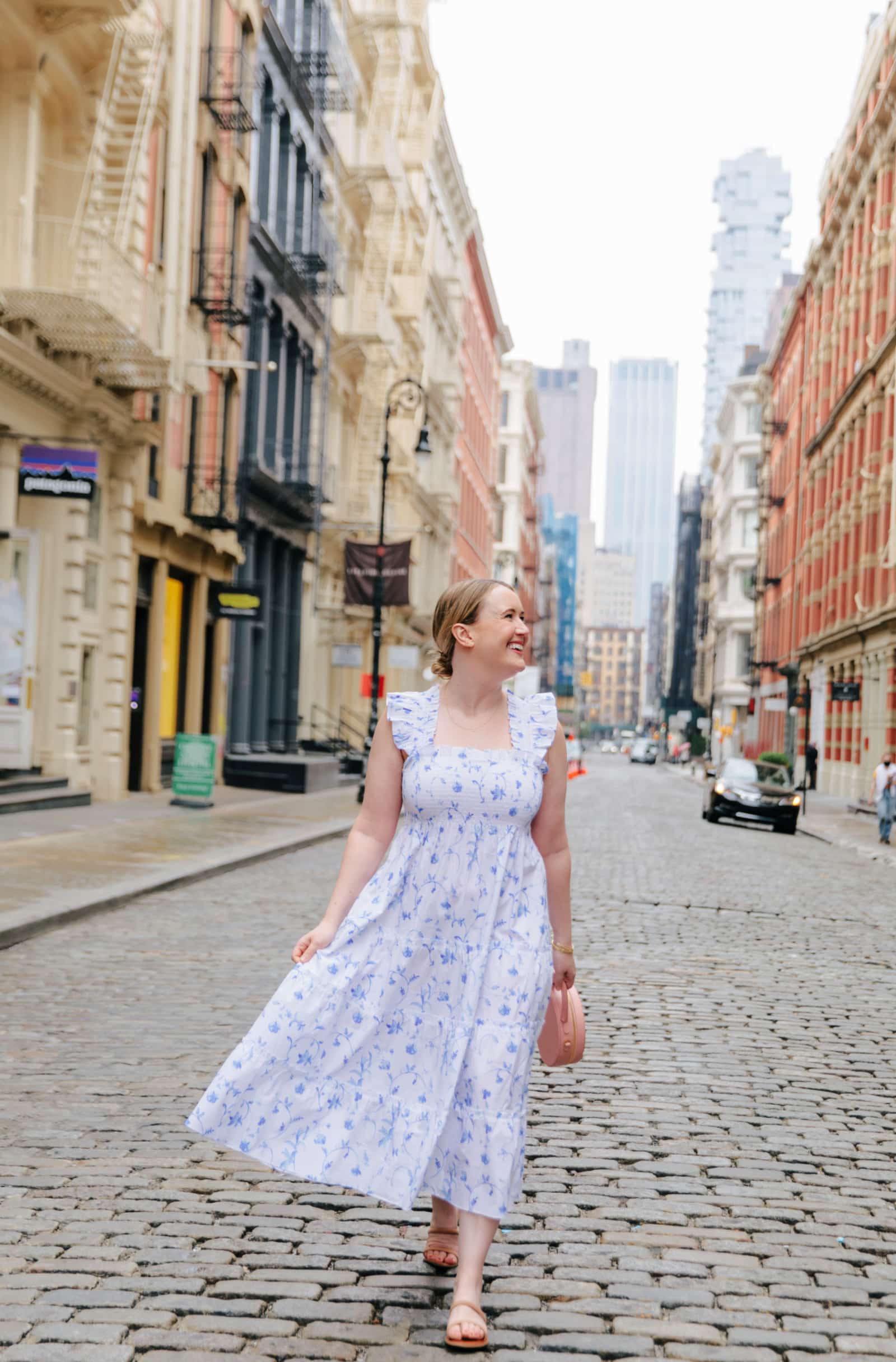 Nap Dress Review