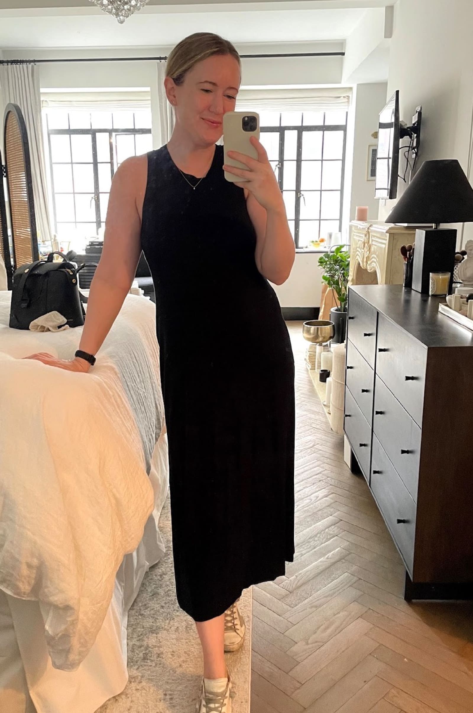 Amazon The Drop Knit Dress