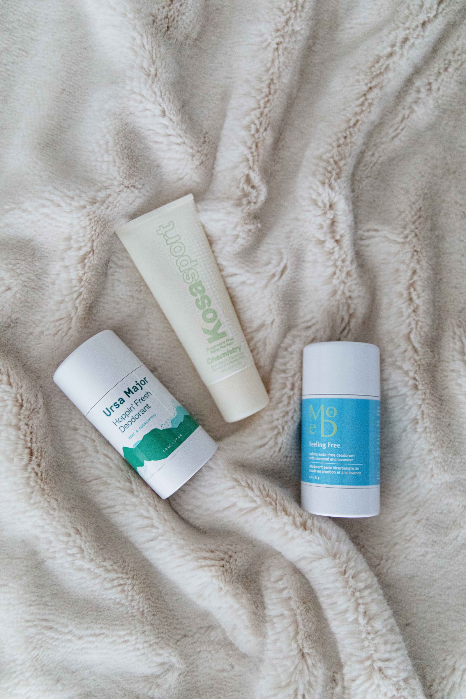 The Best Natural Deodorants The Best Natural and Clean Deodorants