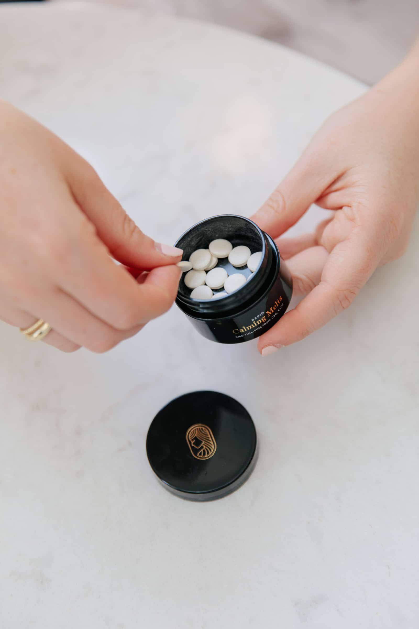 Equilibria Rapid Calming Melts