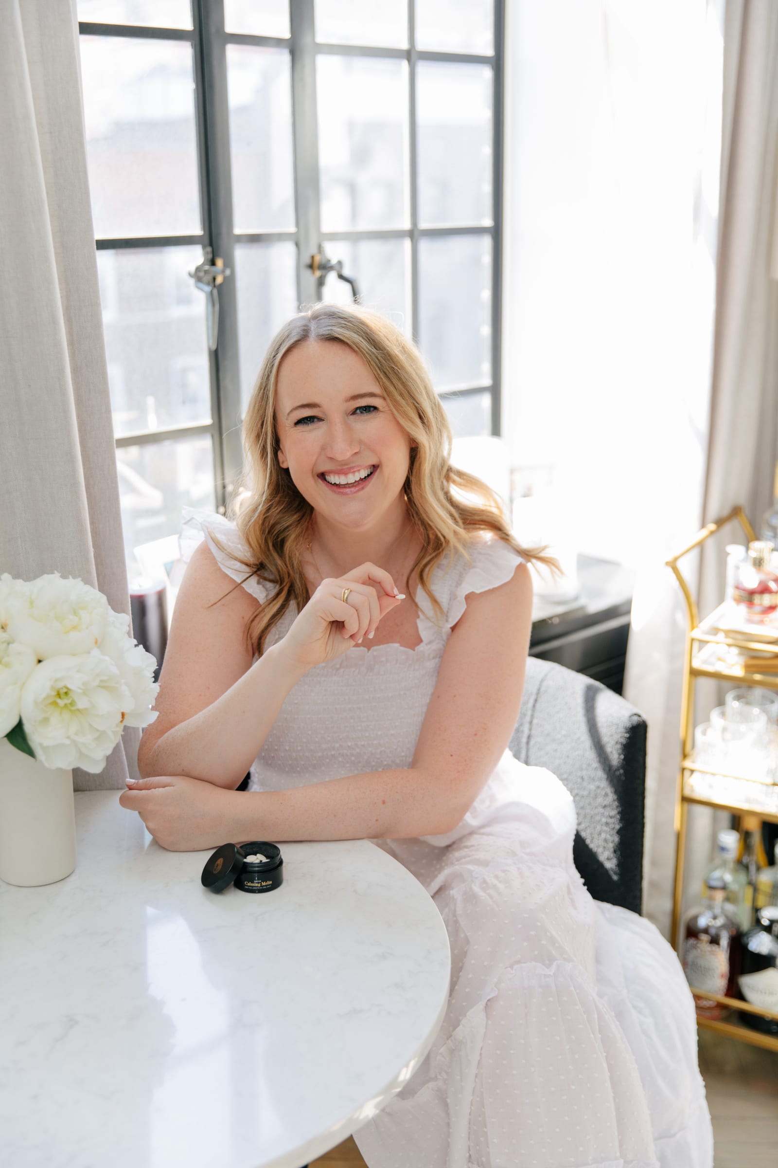 Equilibria Rapid Calming Melts | 6 Ways to Find Some Zen This Summer