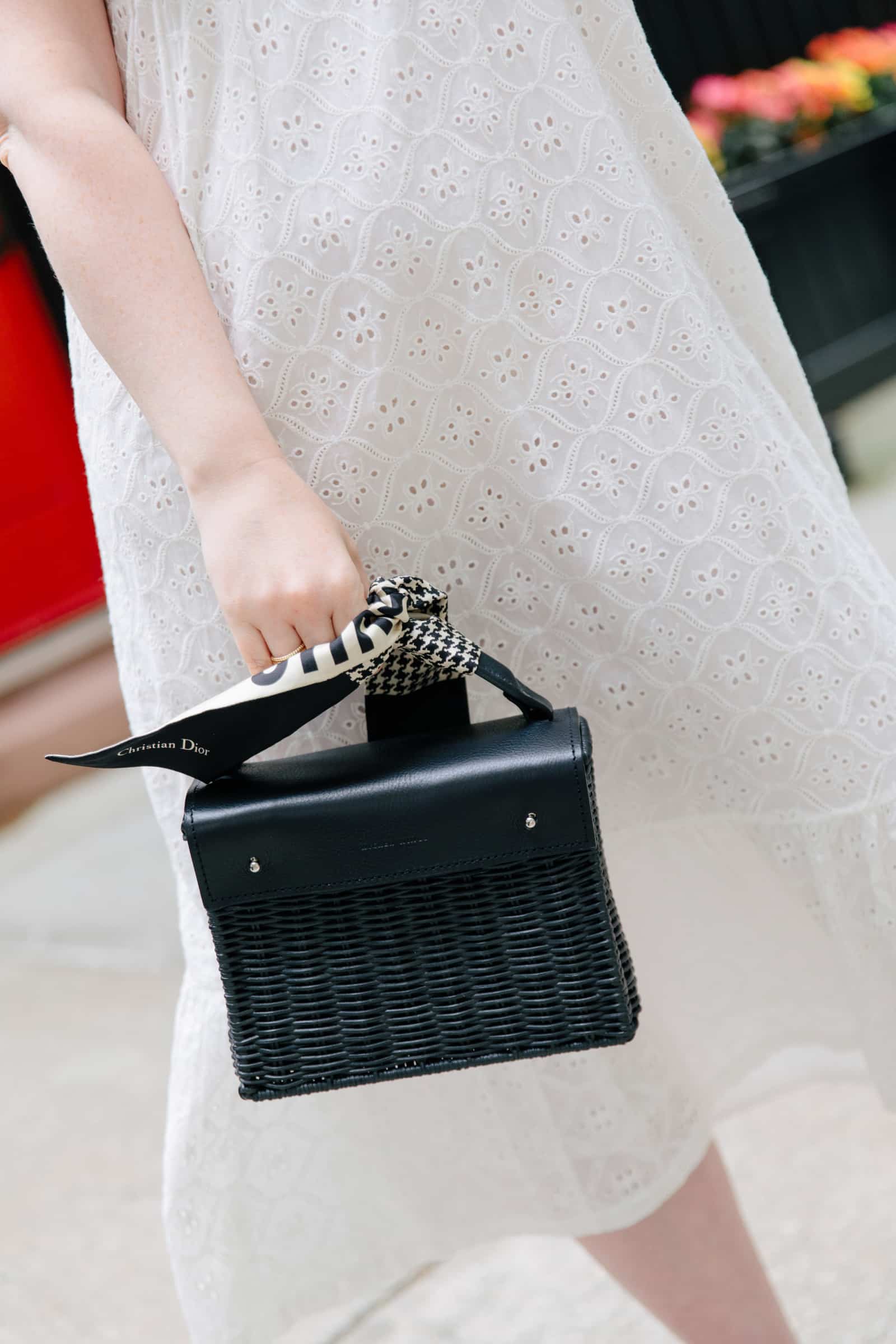 Bag Collection Wicker Wings Bag