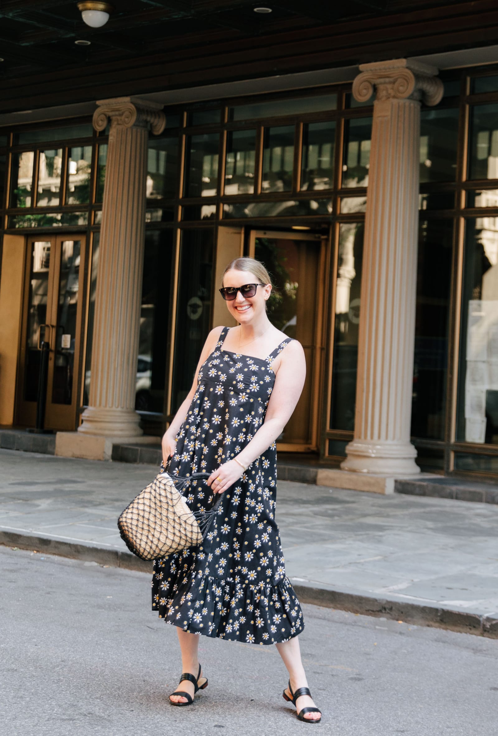 Kate Spade Daisy Dress