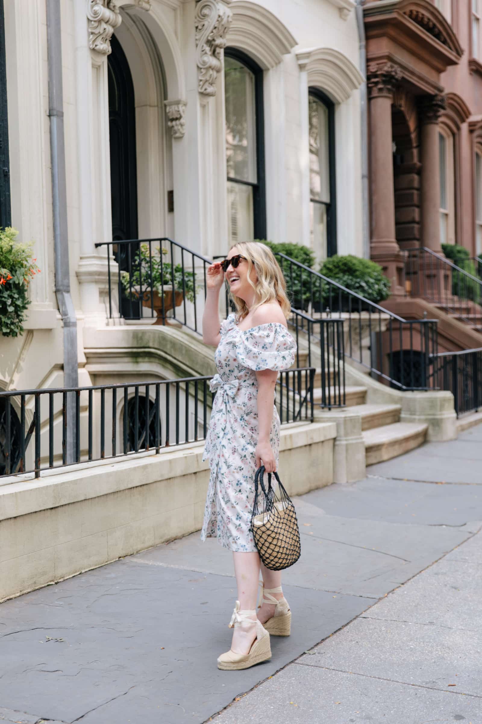 J.Crew Liberty Cottage Dress