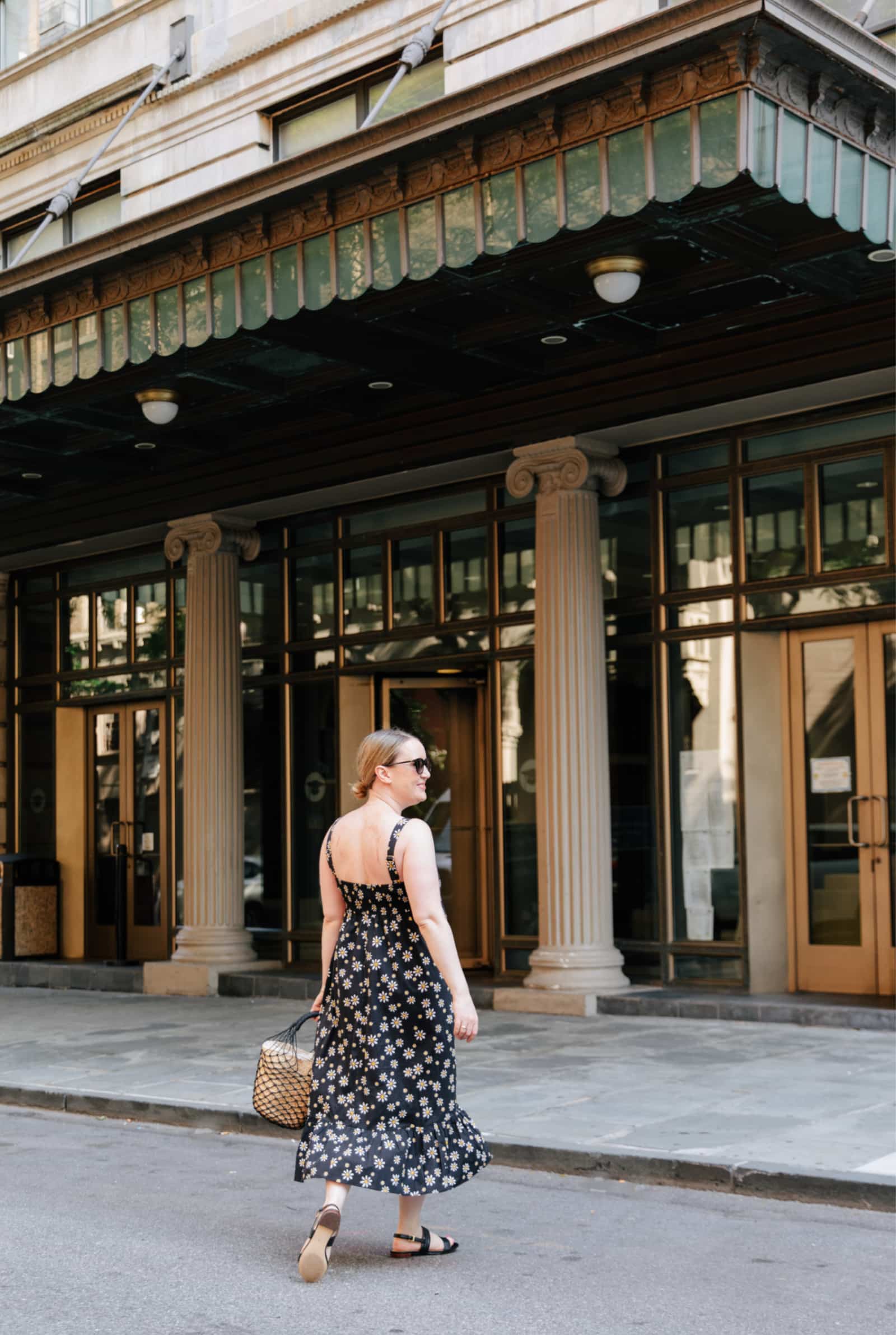 Kate Spade Daisy Dress