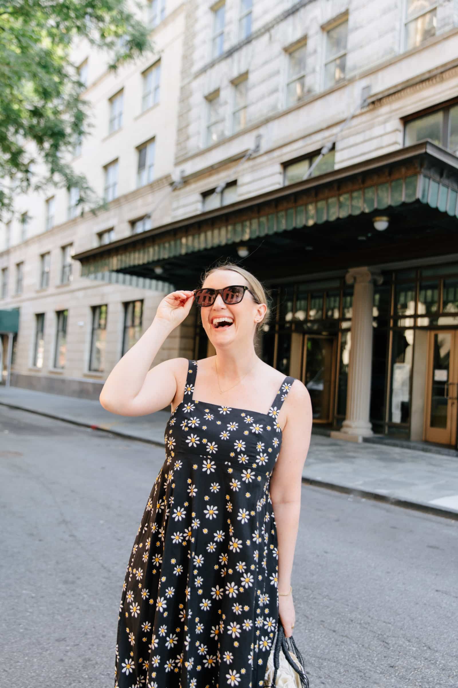 Kate Spade Daisy Dress