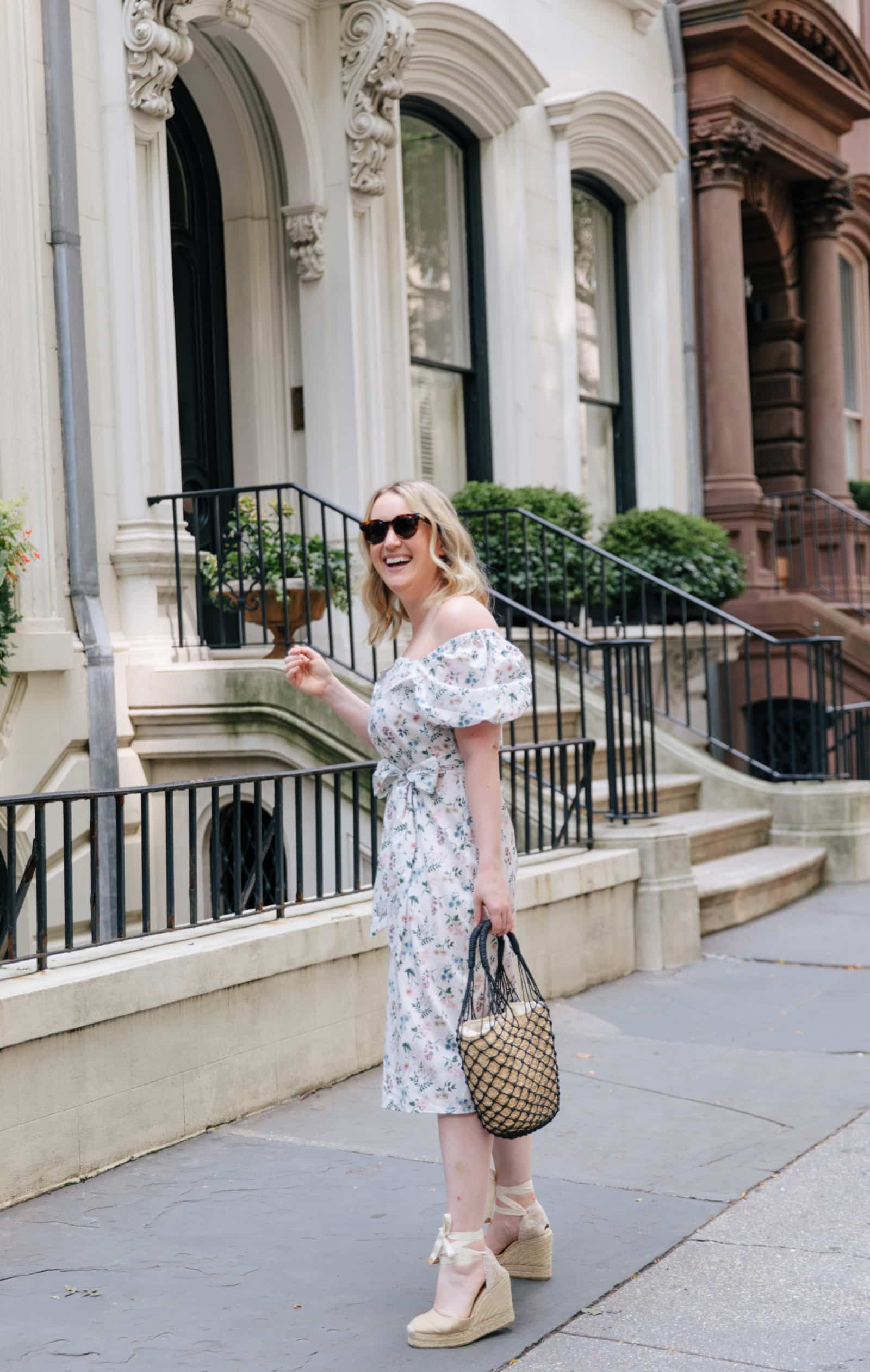 J.Crew Liberty Cottage Dress
