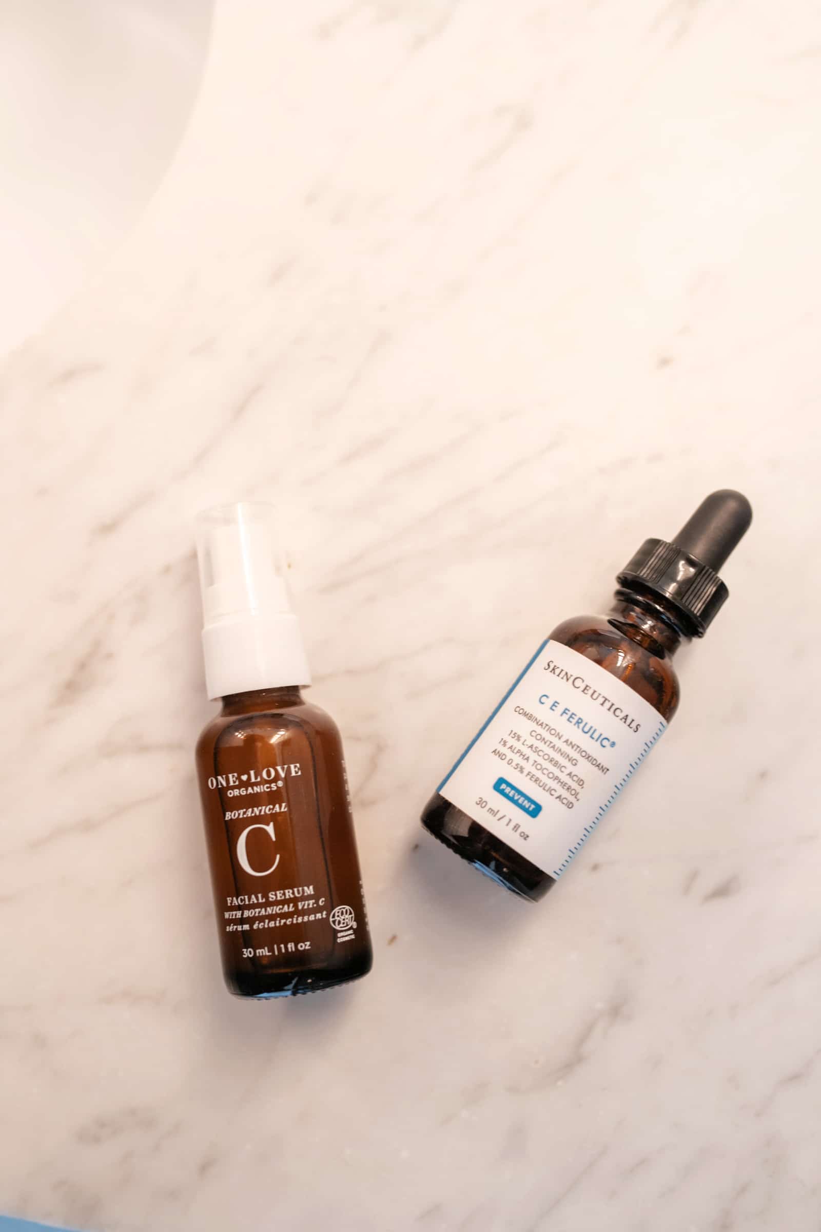 One Love Organics Vitamin C serum