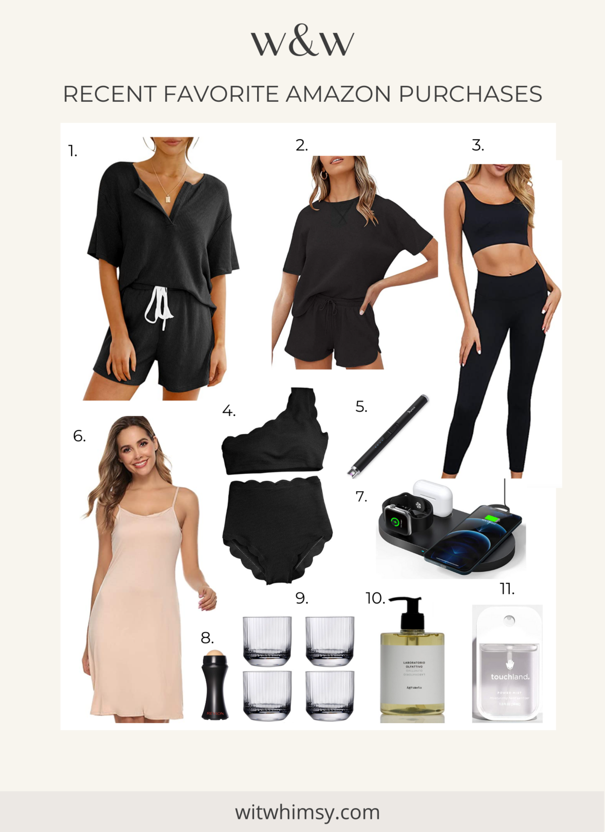 Amazon Favorite Purchases