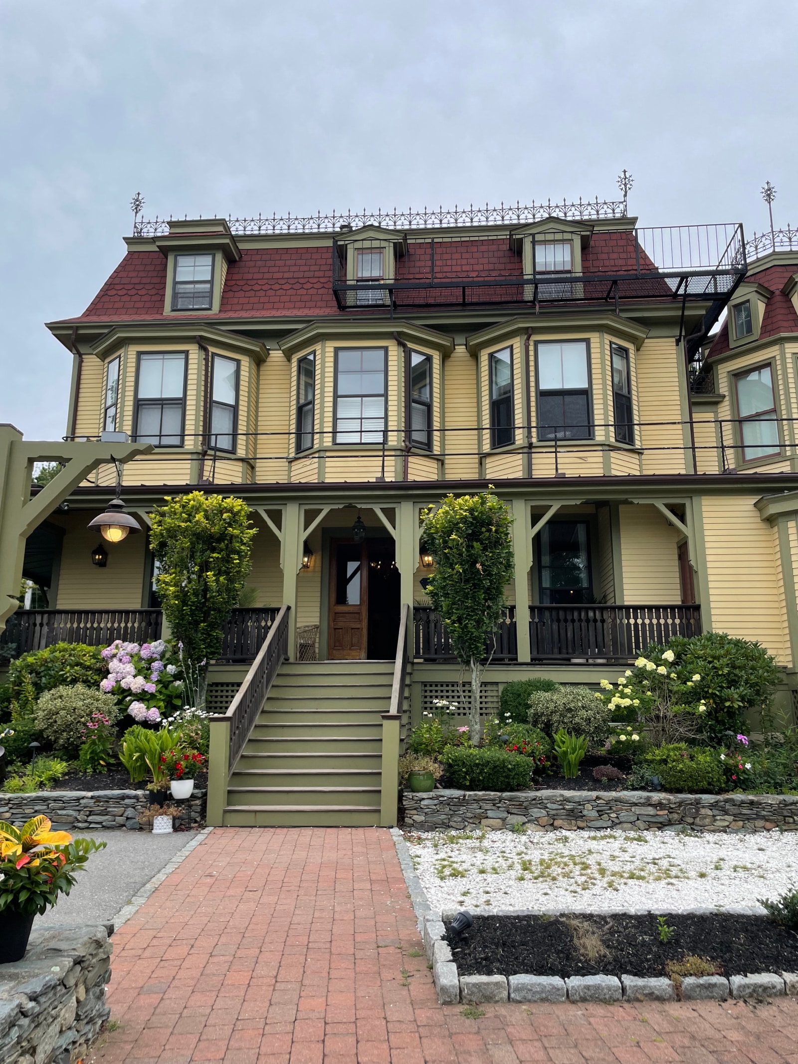 Newport, Rhode Island Long Weekend Guide