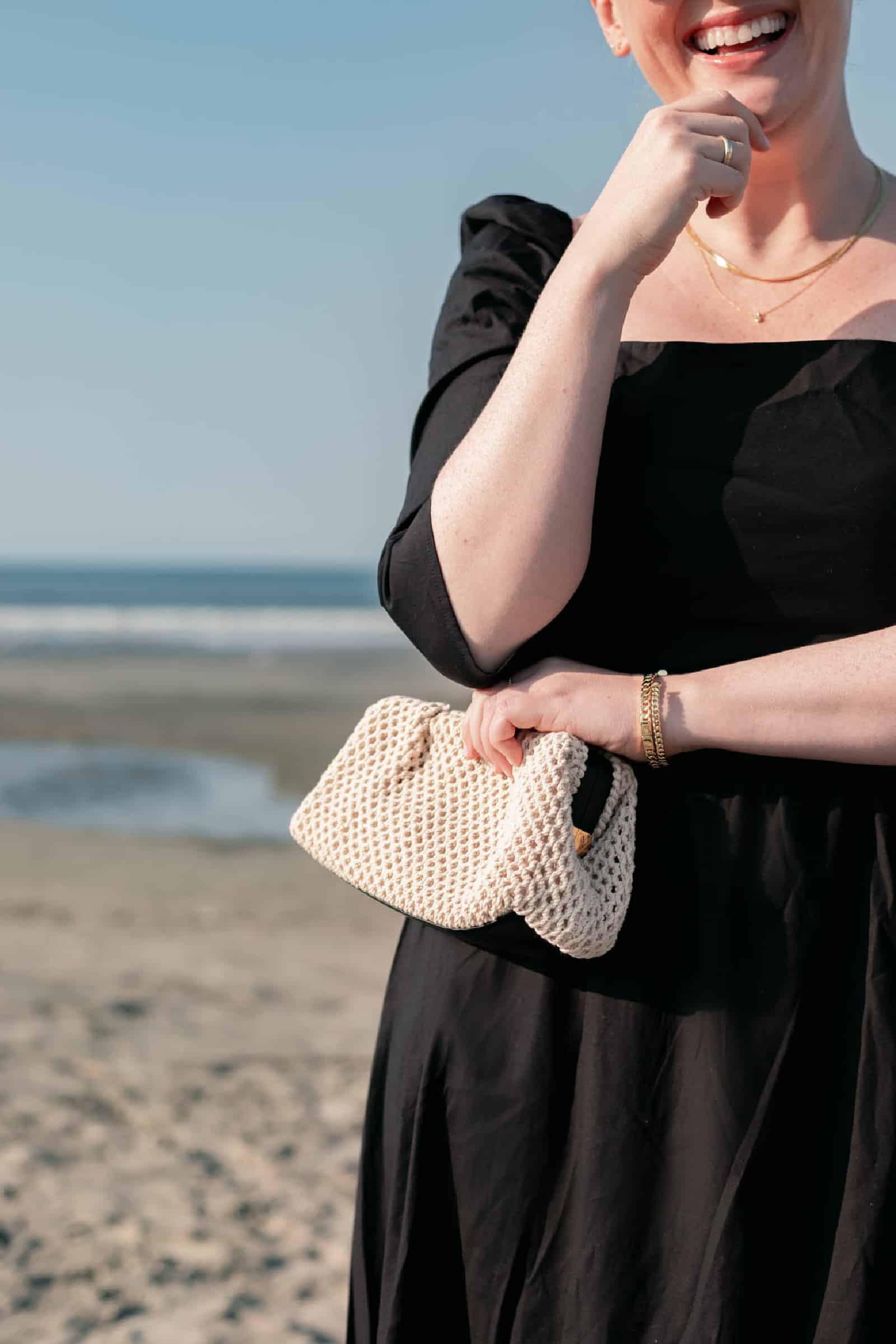Bag Collection DeMellier Florence Clutch