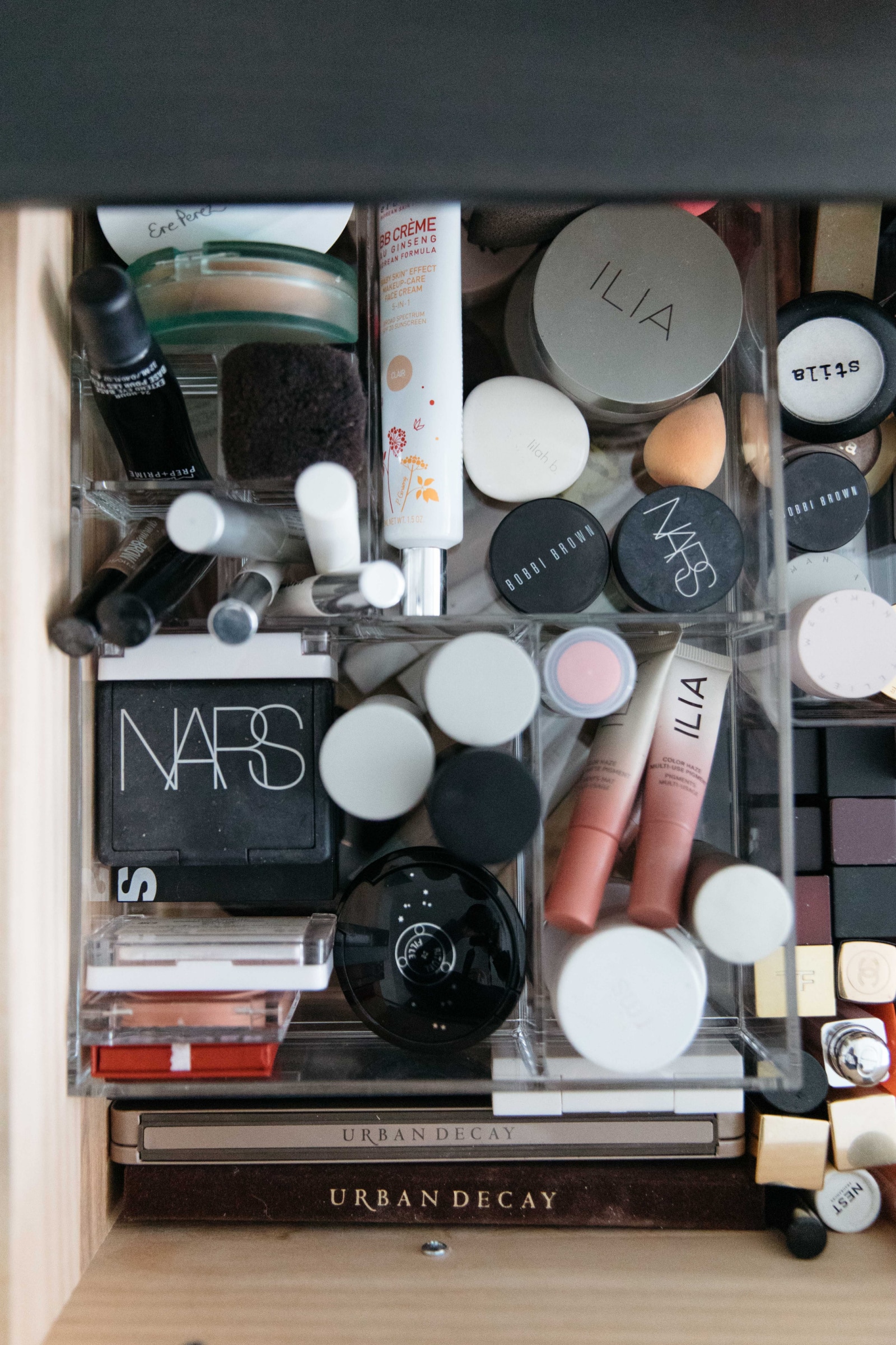Makeup Organization Tips