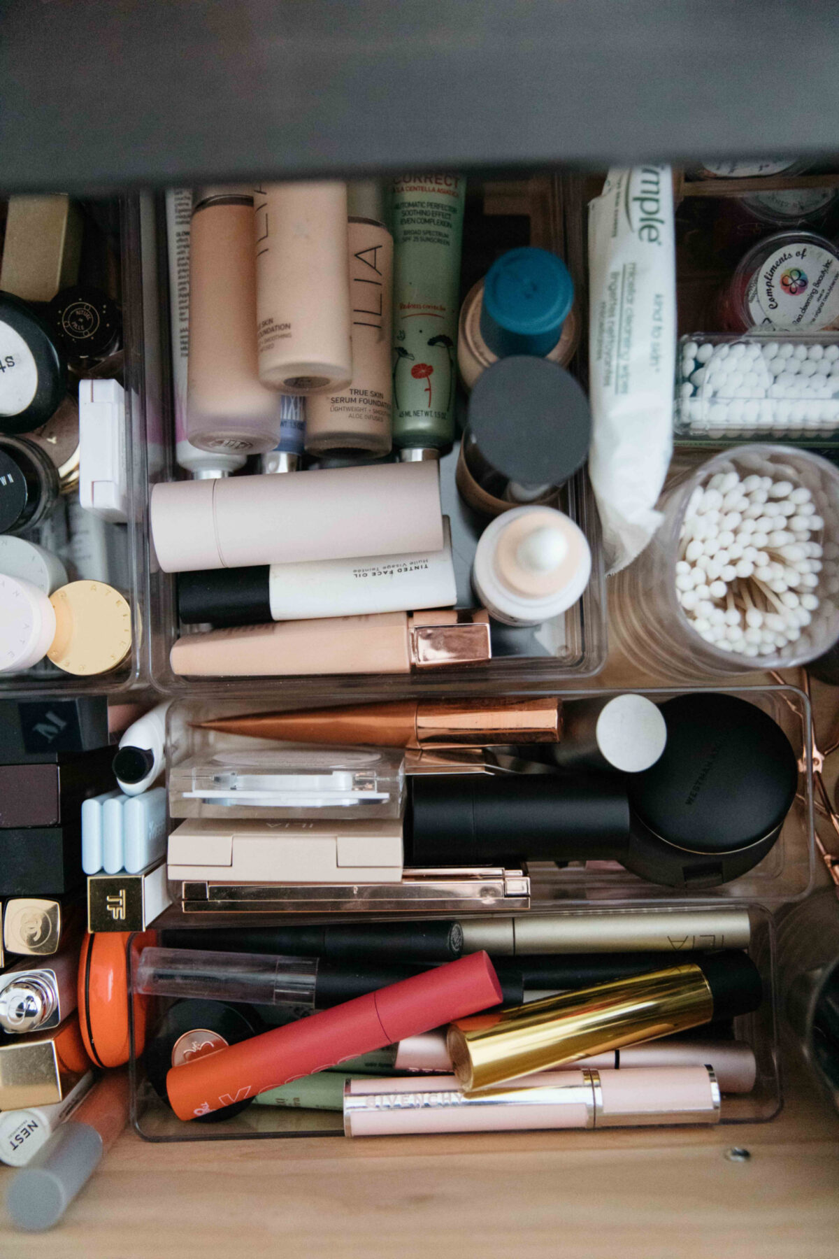 Makeup Organization Tips