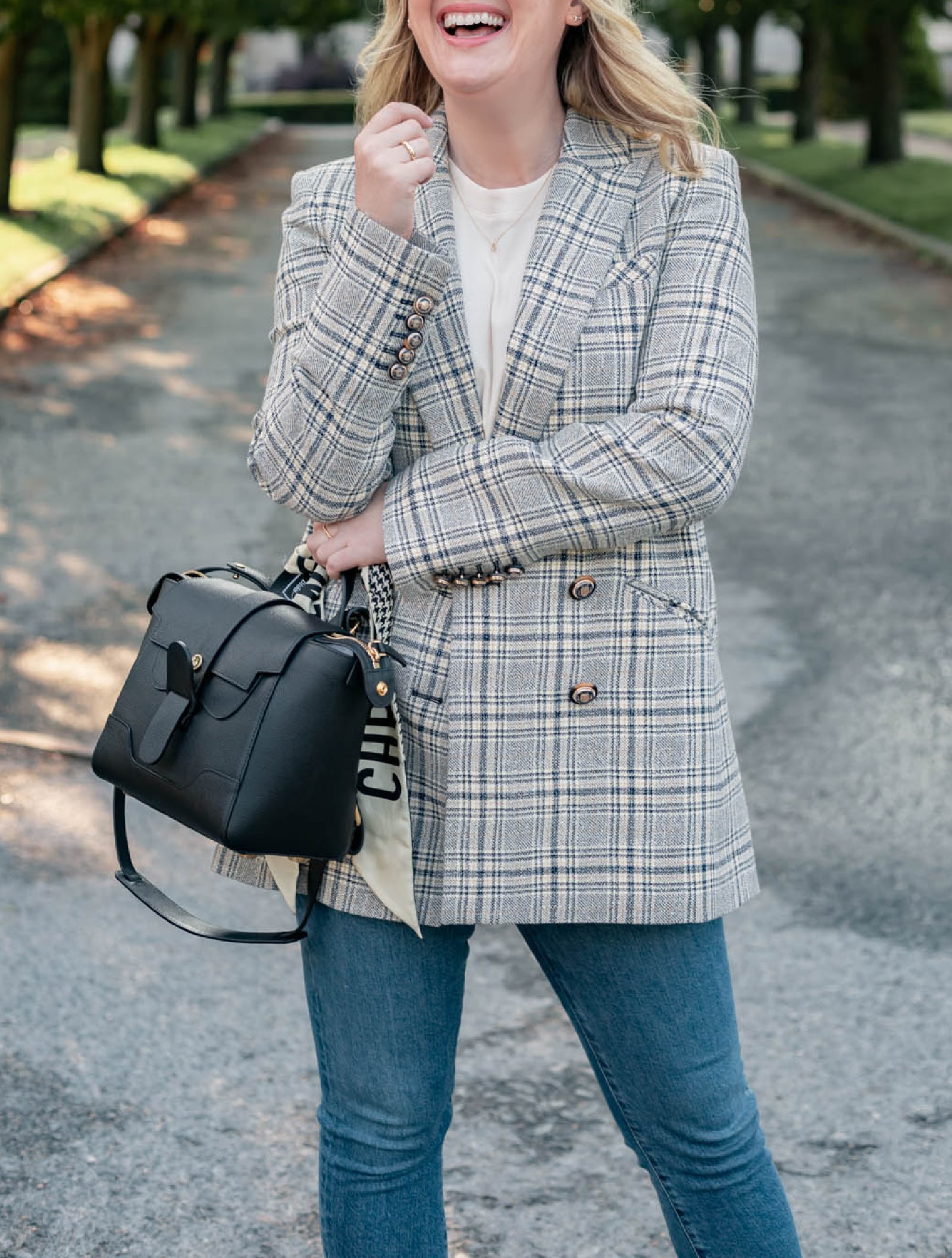 Veronica Beard Oria Dickey Jacket