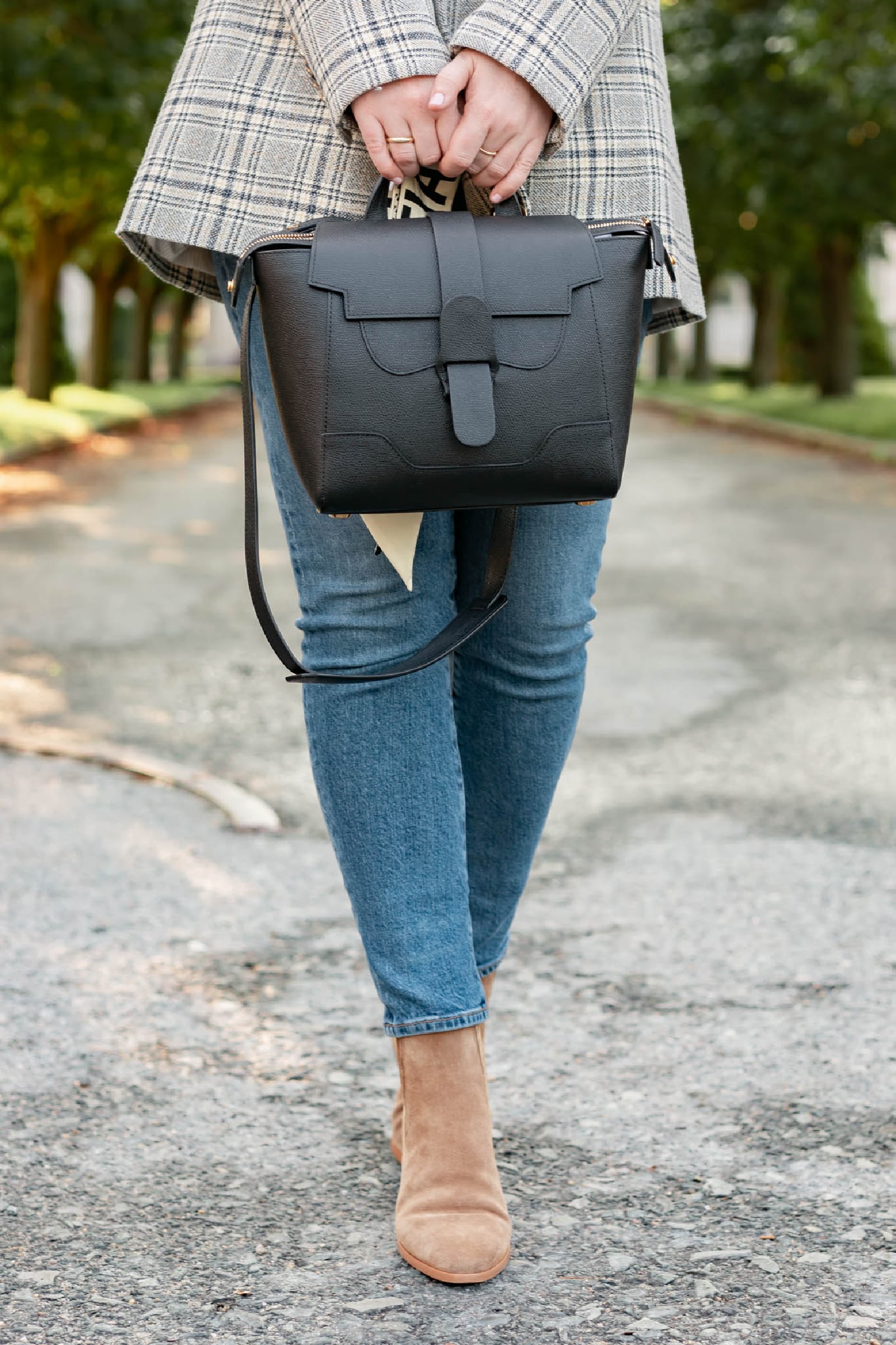 Senreve Mini Maestro Bag