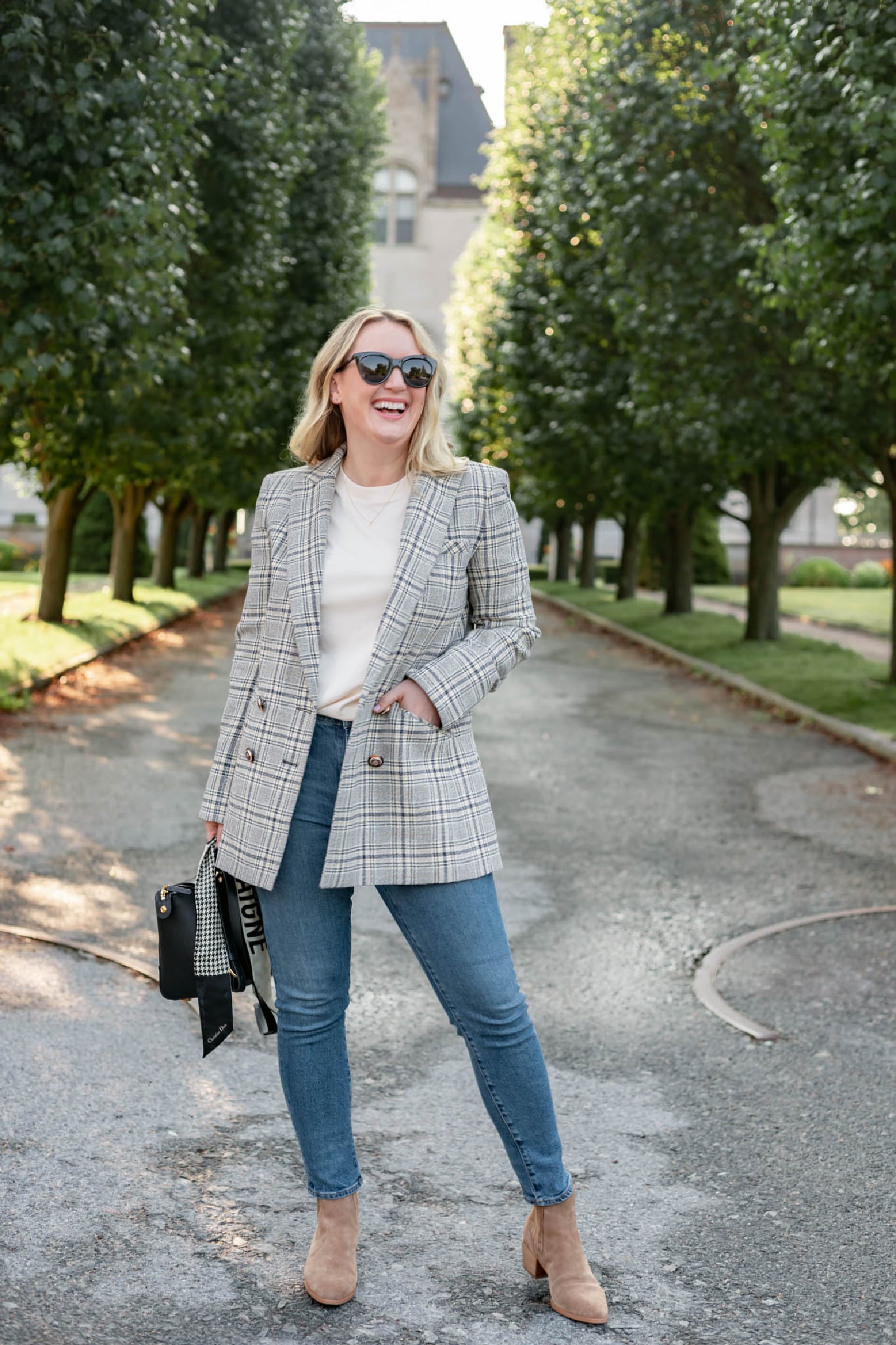 Veronica Beard Oria Dickey Jacket