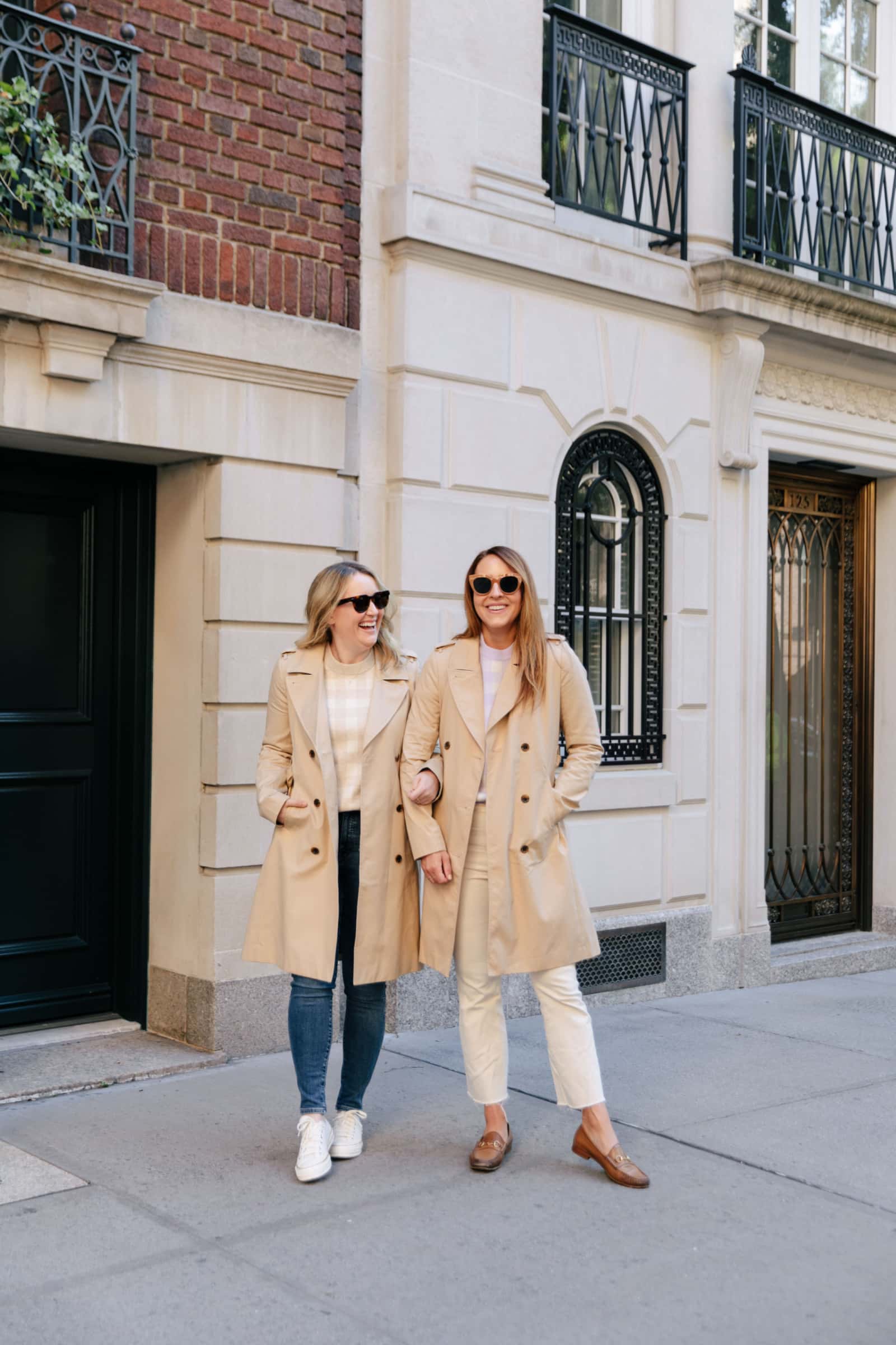 Fall trench outfit ideas