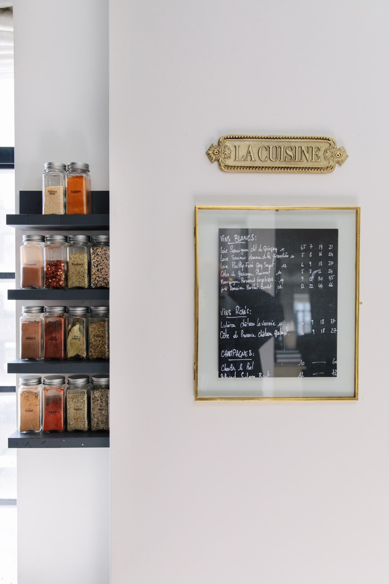 Creative Storage for Small Kitchens
