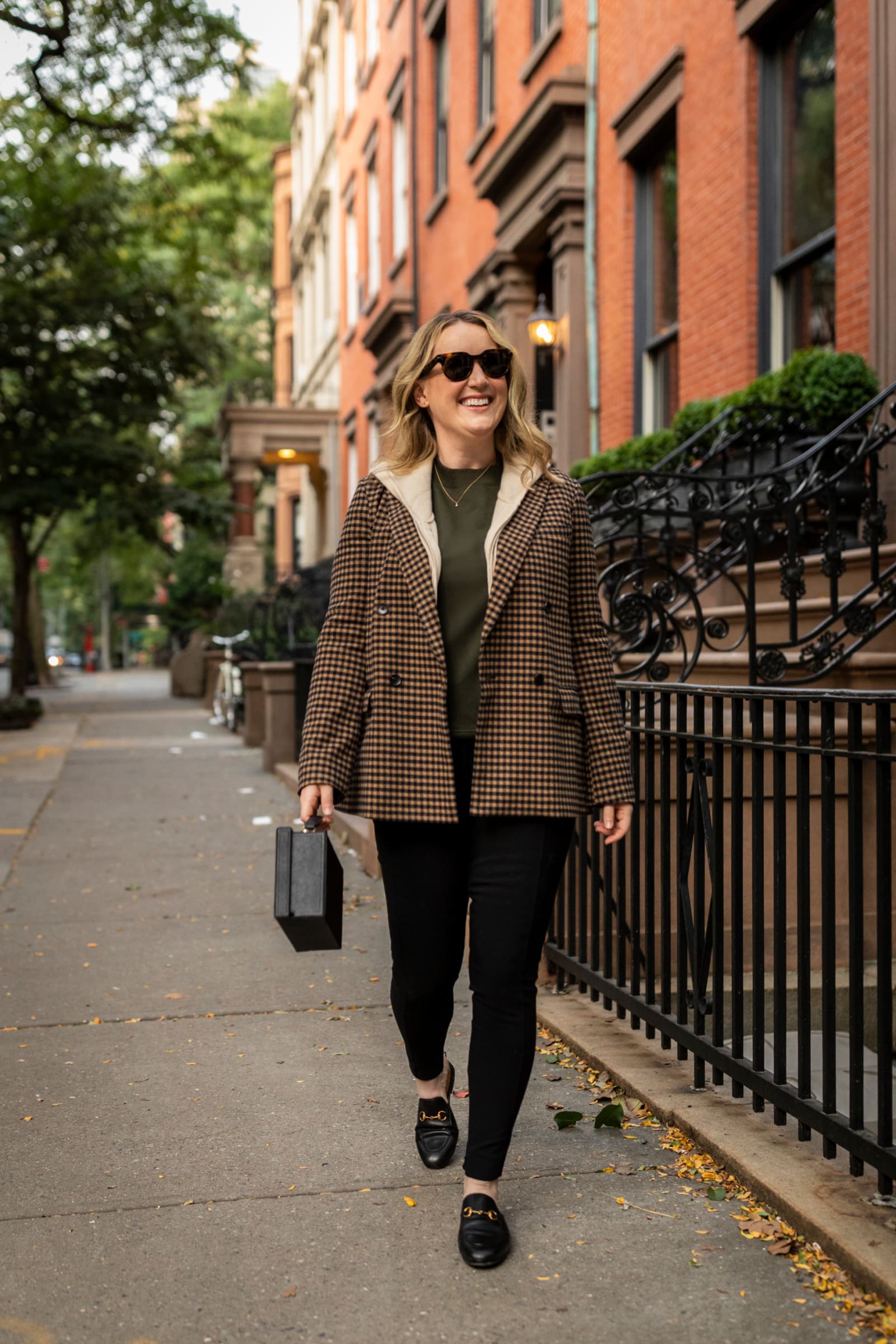 M.M.LaFleur Fall Outfit
