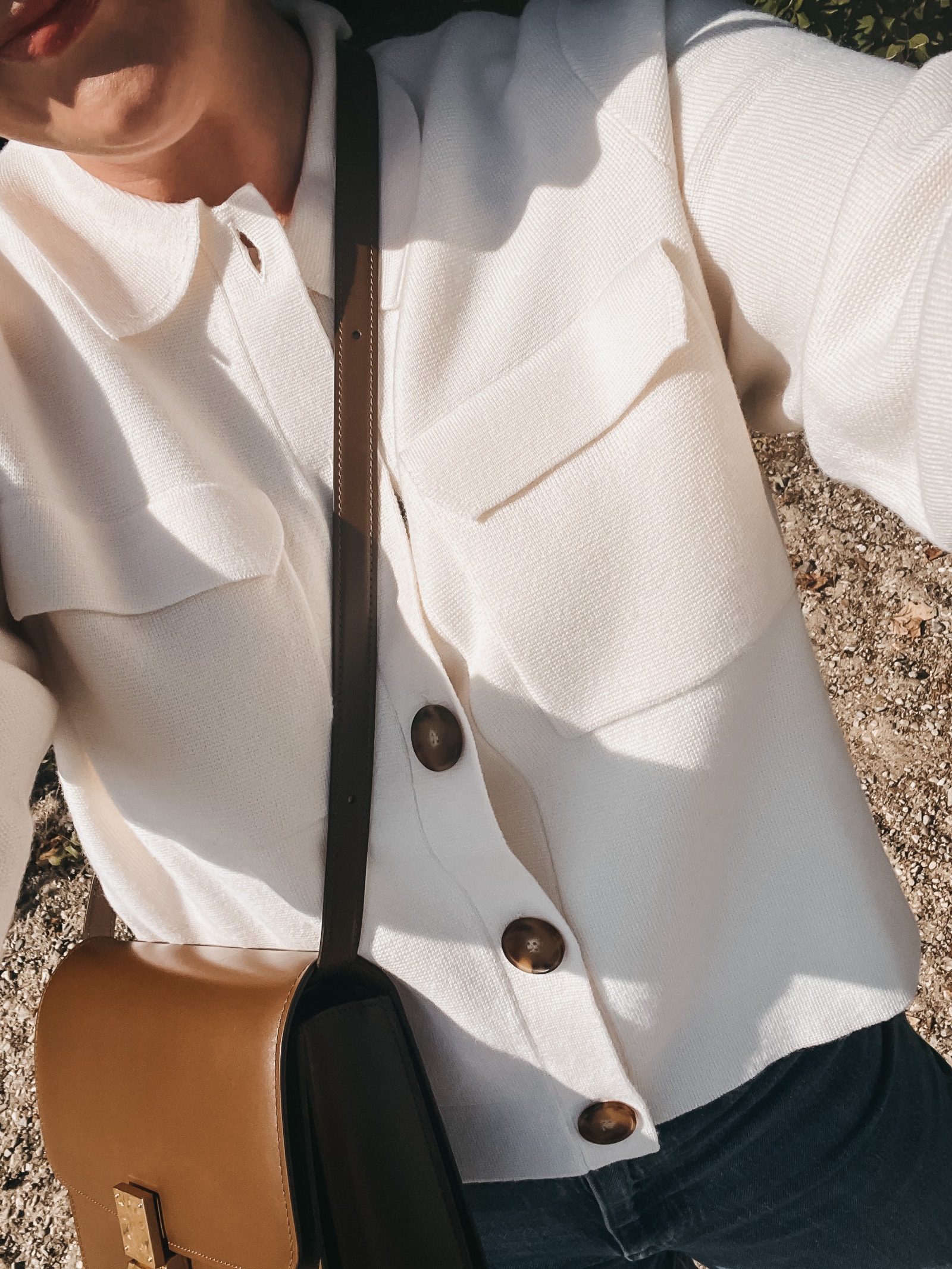 Sezane Sweater Jacket Sezane Sweater Jacket | Wardrobe Favorites Under $200