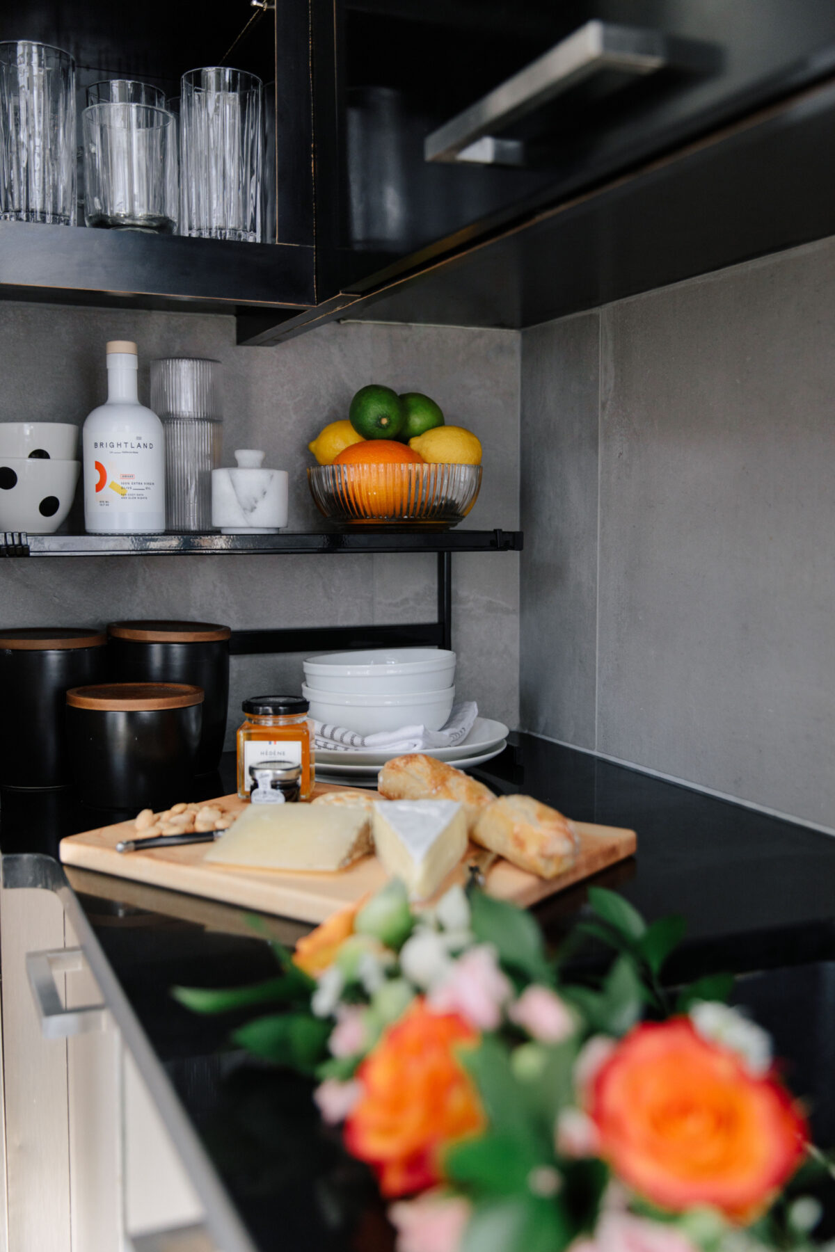Creative Storage for Small Kitchens