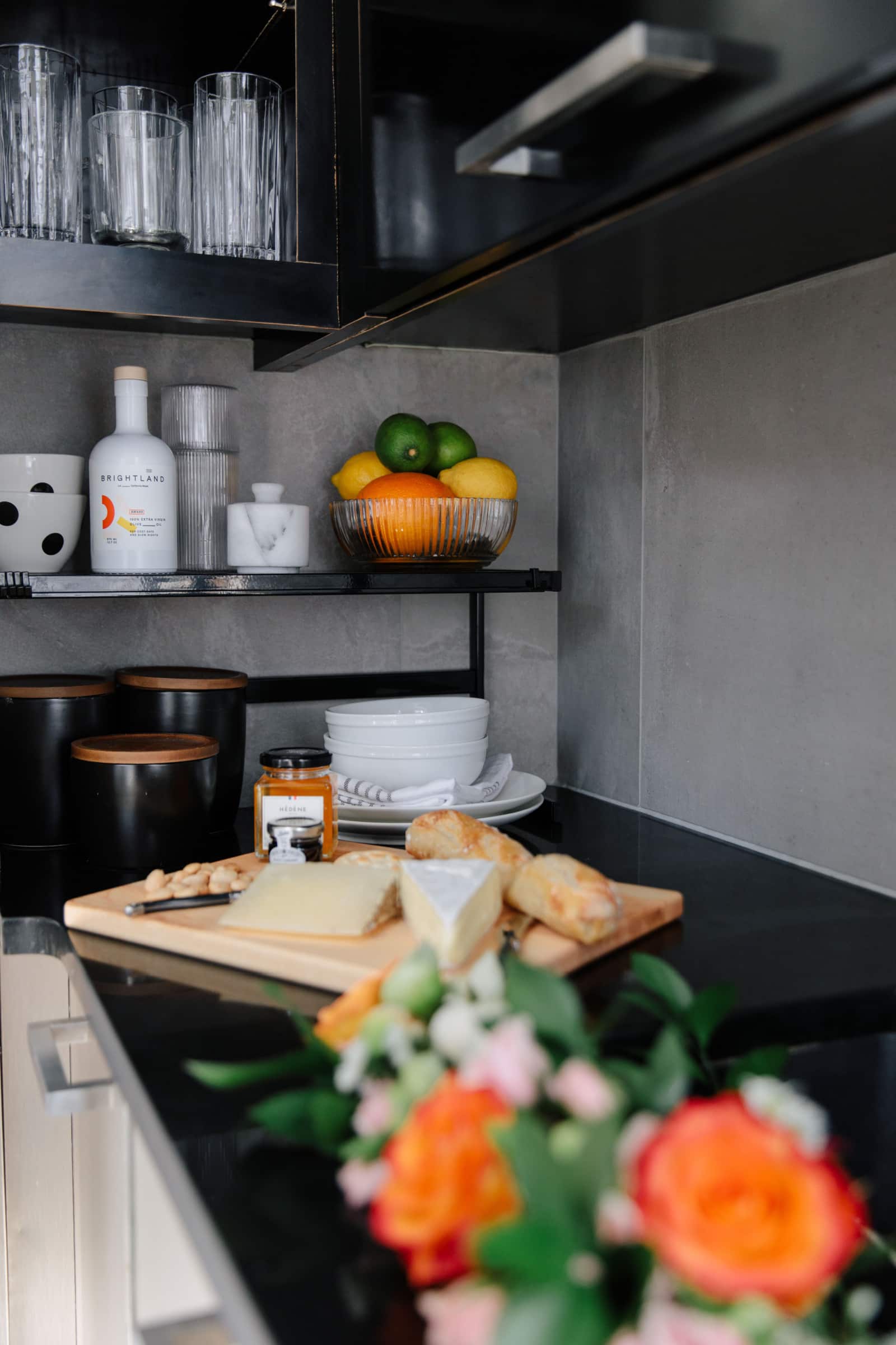 Creative Storage for Small Kitchens