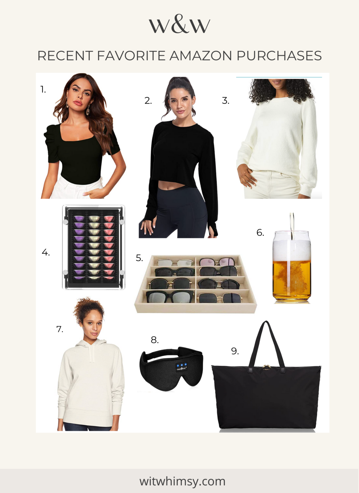 Amazon Favorites