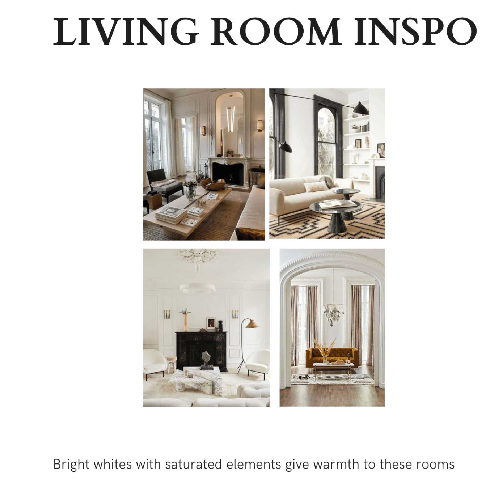 Parisian Brooklyn Apartment Design Inspiration