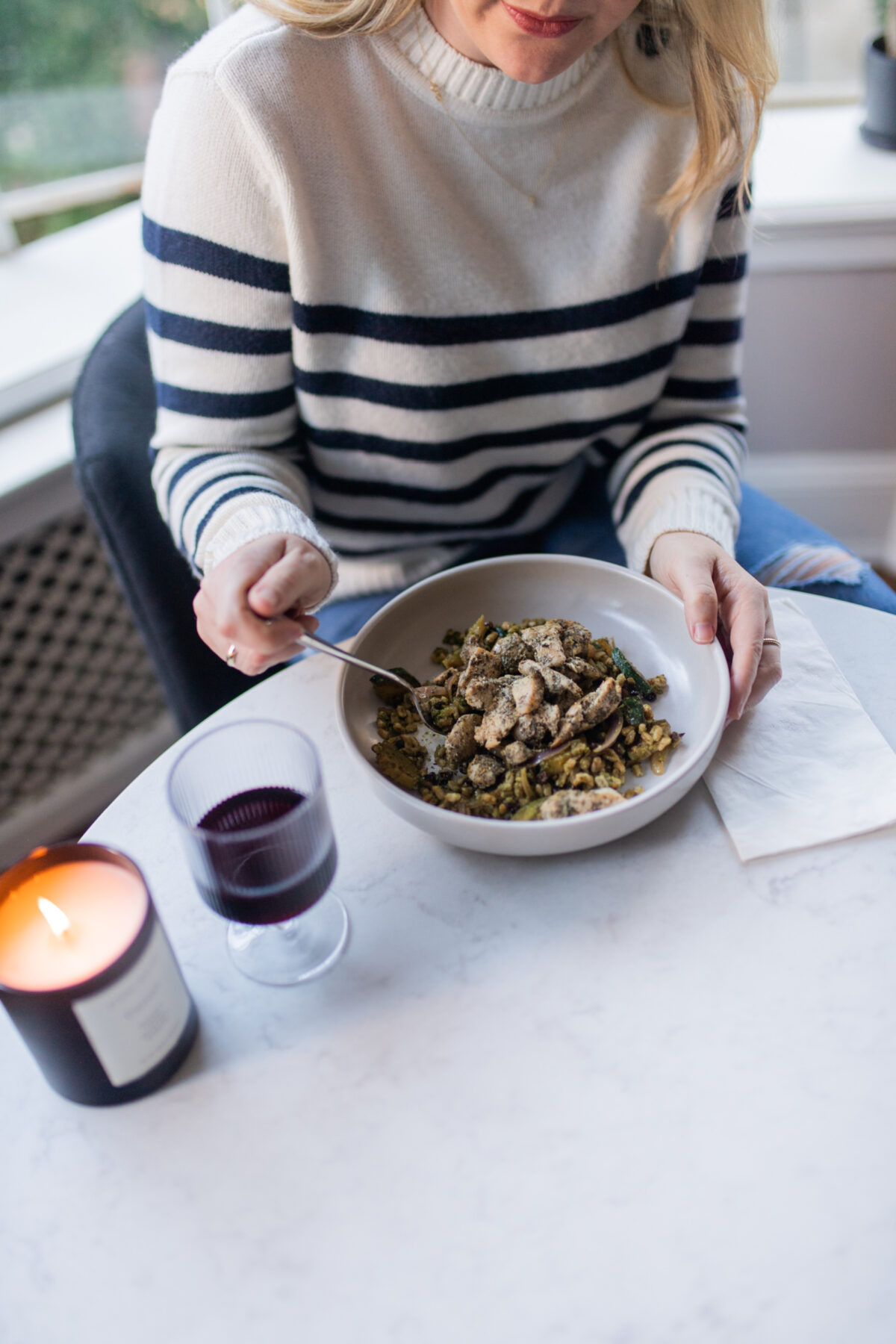 Blue Apron Wellness Review