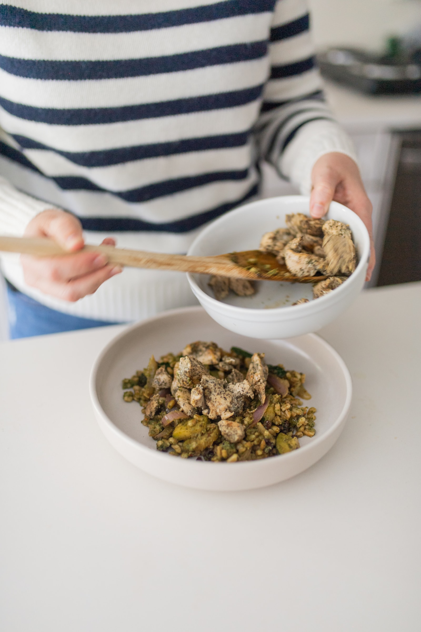 Blue Apron Wellness Review