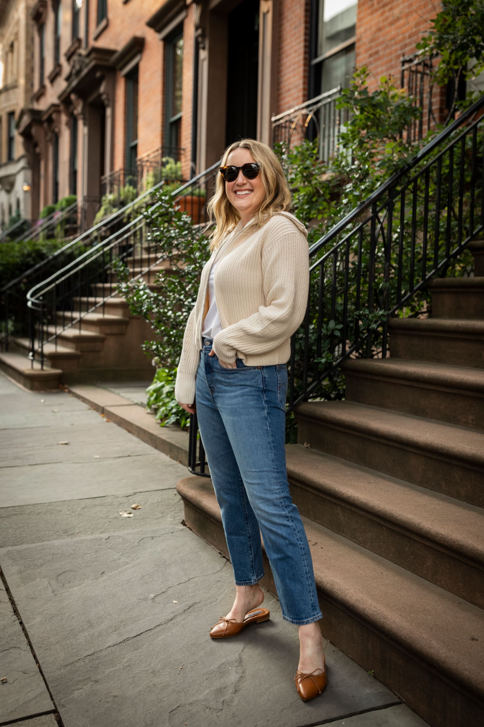 Everlane Cardigan
