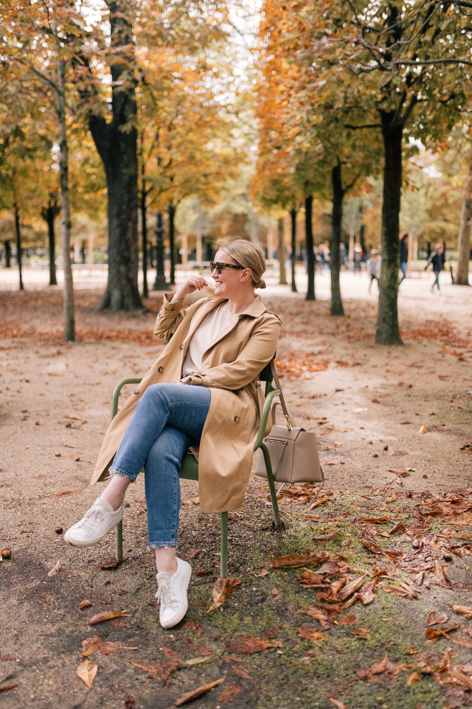 Cute Trench Coats for Fall