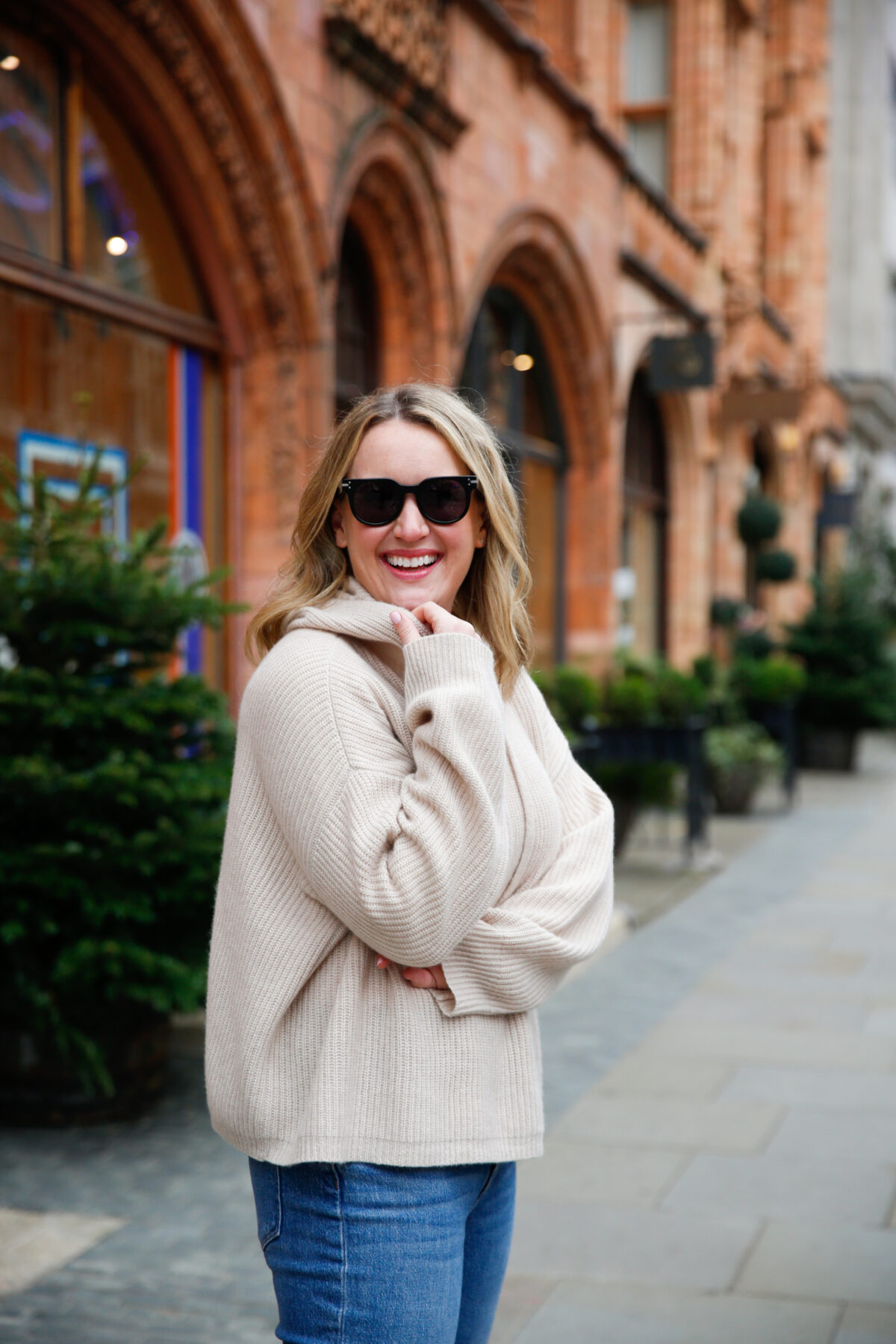 Jenni Kayne Cashmere Hoodie