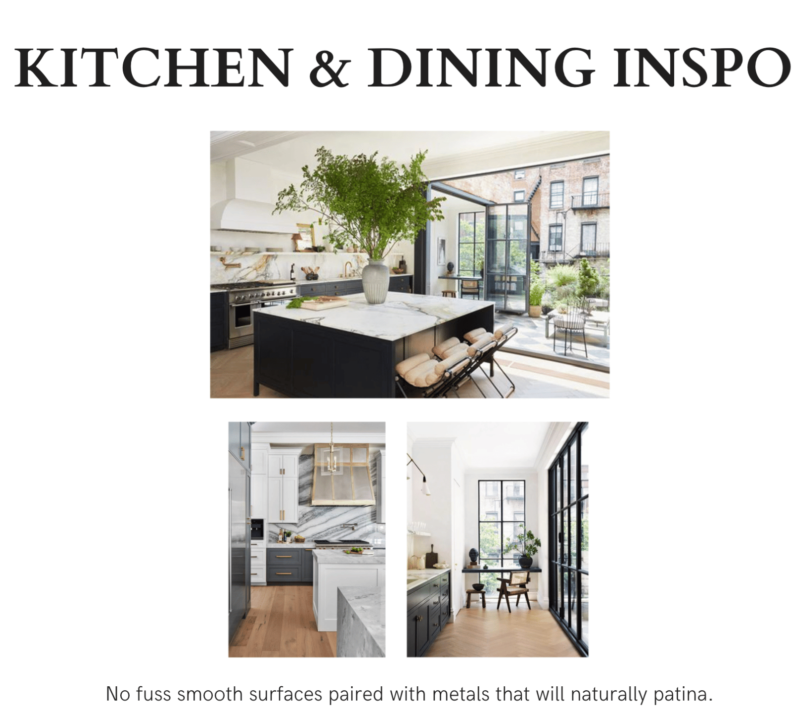 Parisian Brooklyn Apartment Design Inspiration