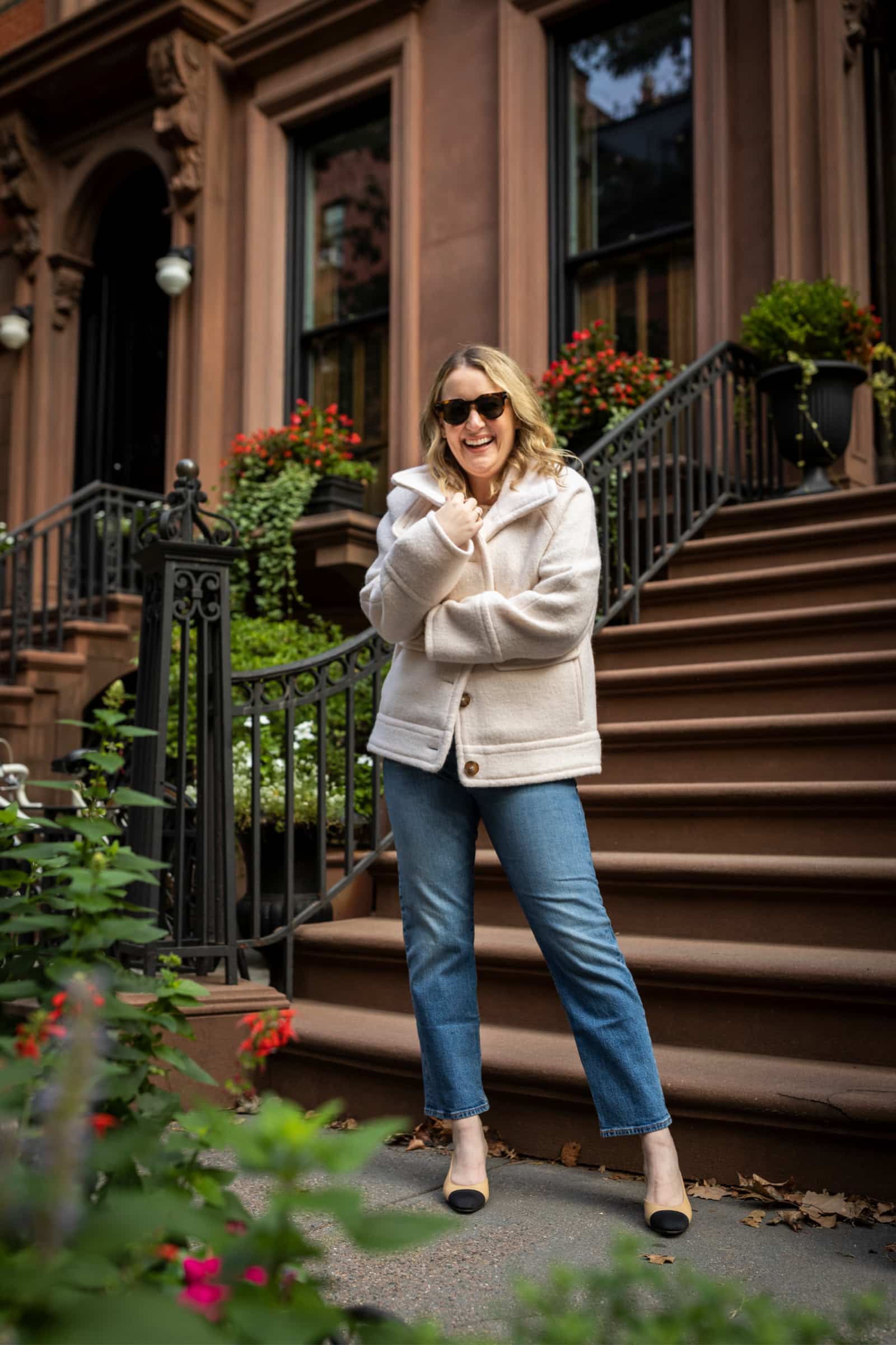 Sezane Leo Coat