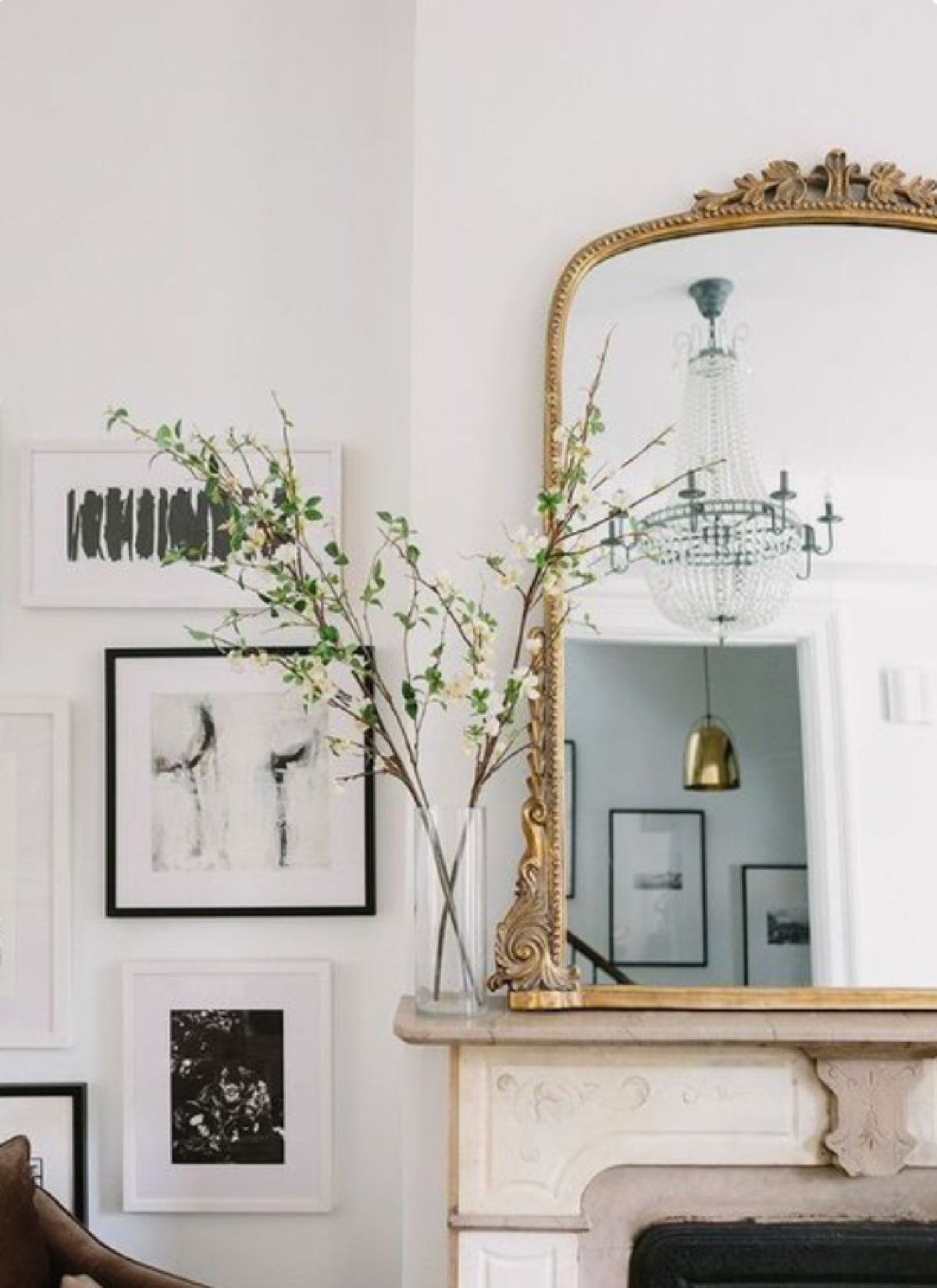 Parisian apartment design inspiration