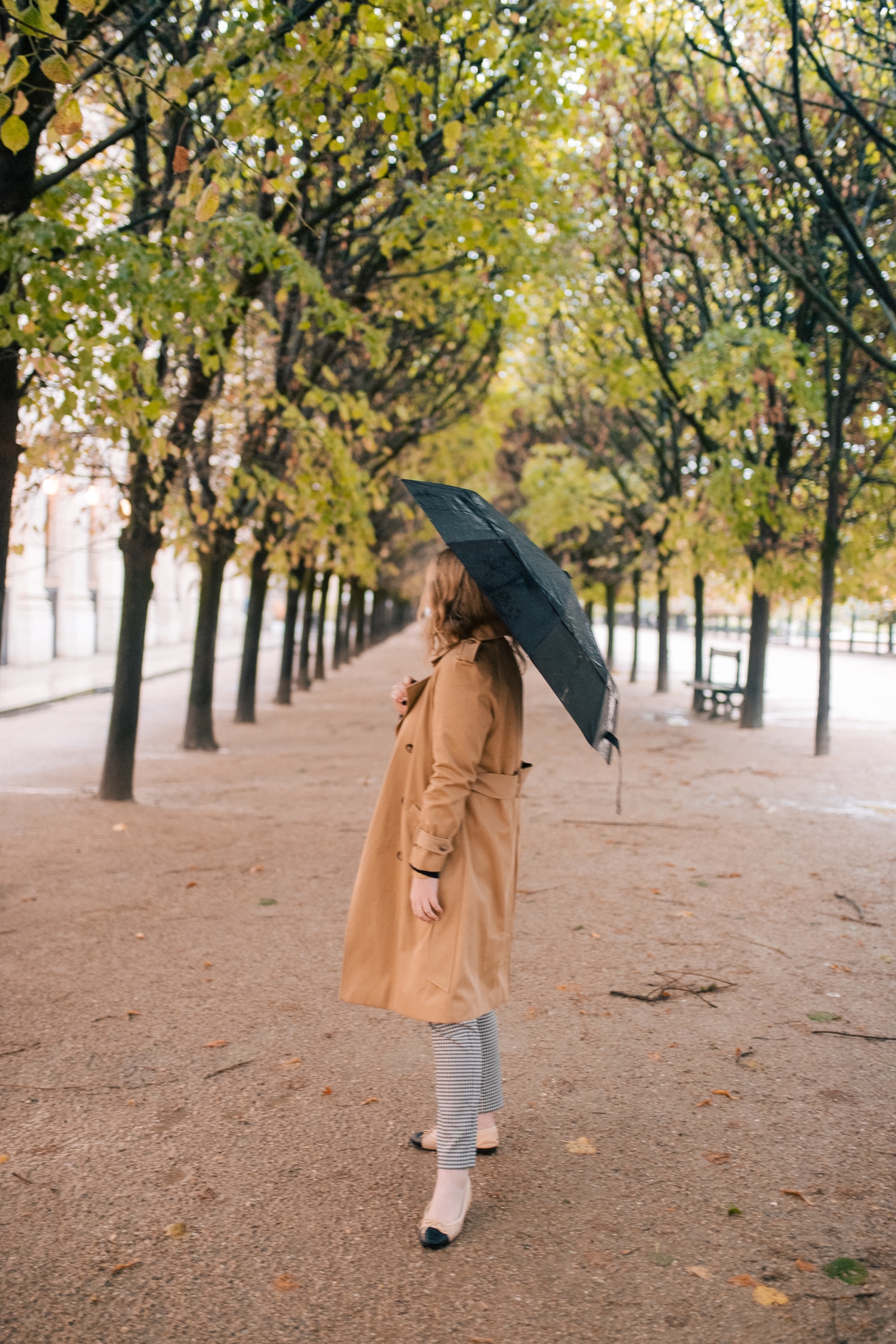 Paris in October Paris in October: Rainy day in Paris