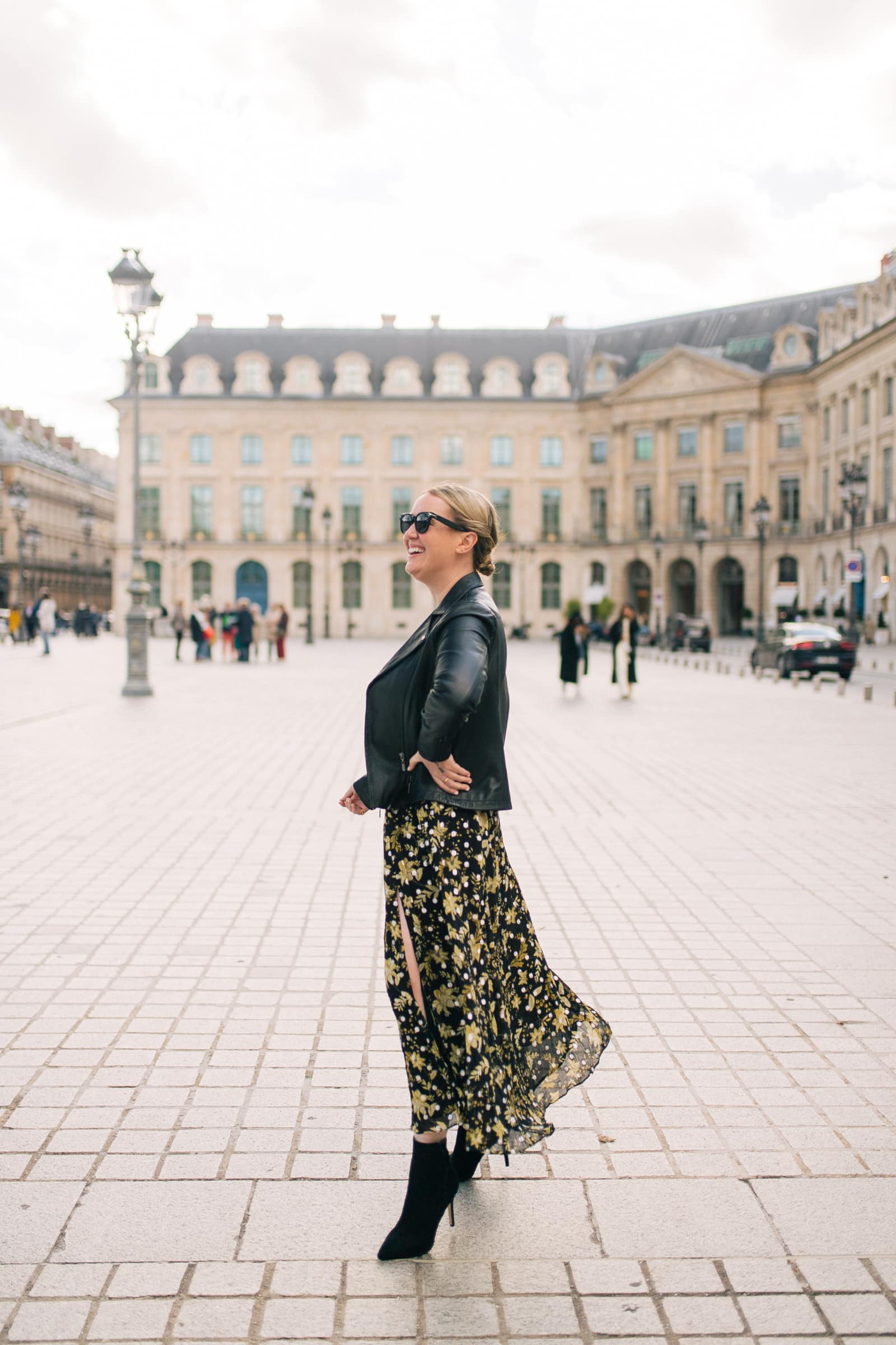 What Shoes to Pack for Europe Sarah Flint Dress Bootie