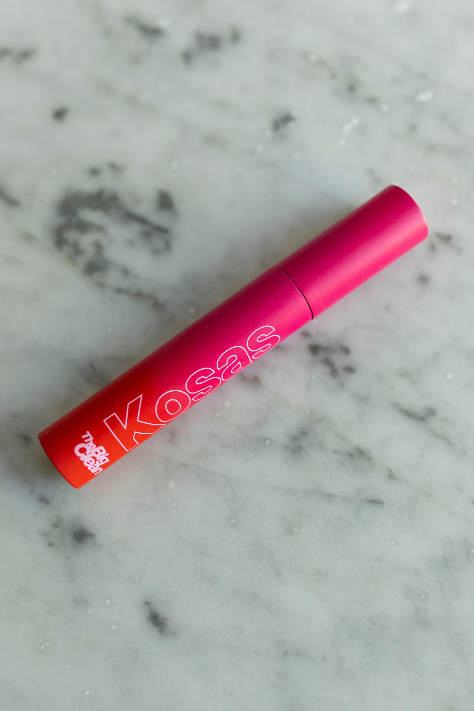 Kosas Big Clean Mascara Kosas Cosmetics Big Clean Mascara Review