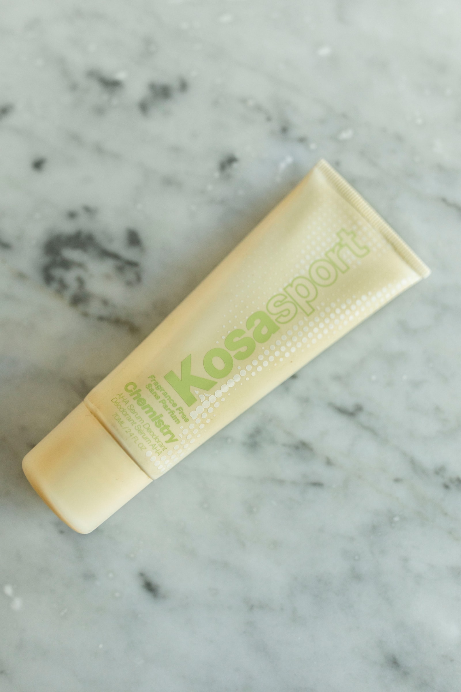 Kosas Chemistry Deodorant Kosas Cosmetics Chemistry Deodorant Review