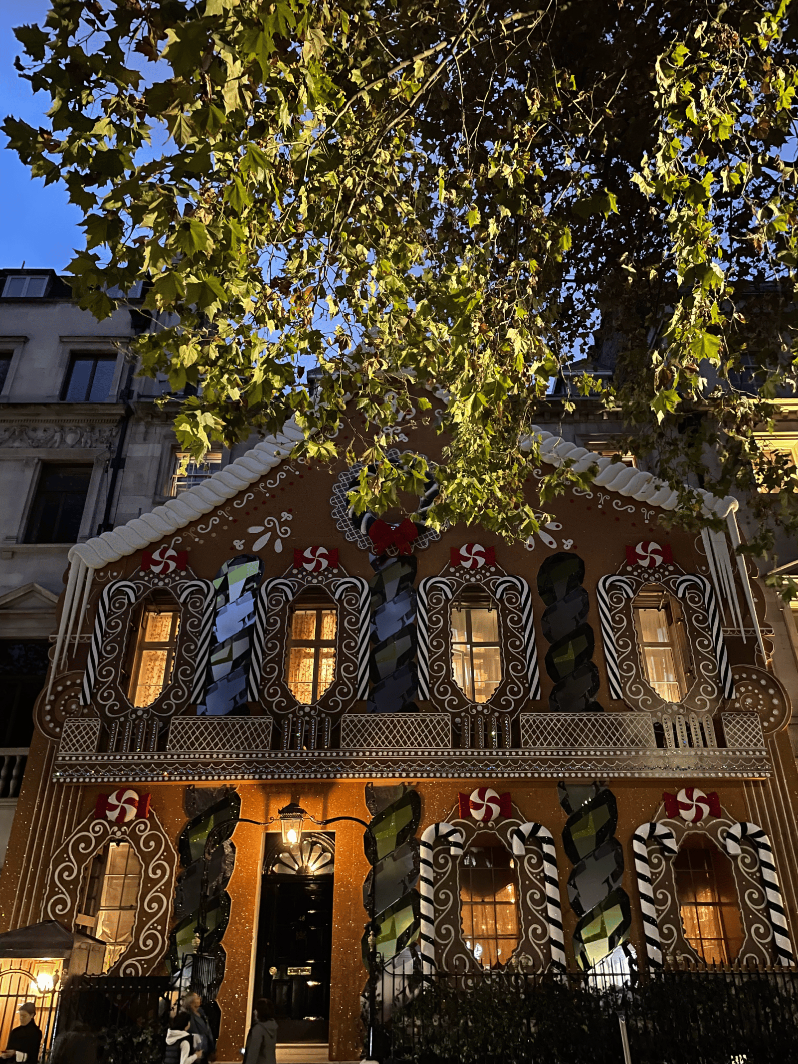 Annabel's holidays What to see in London During the Holidays