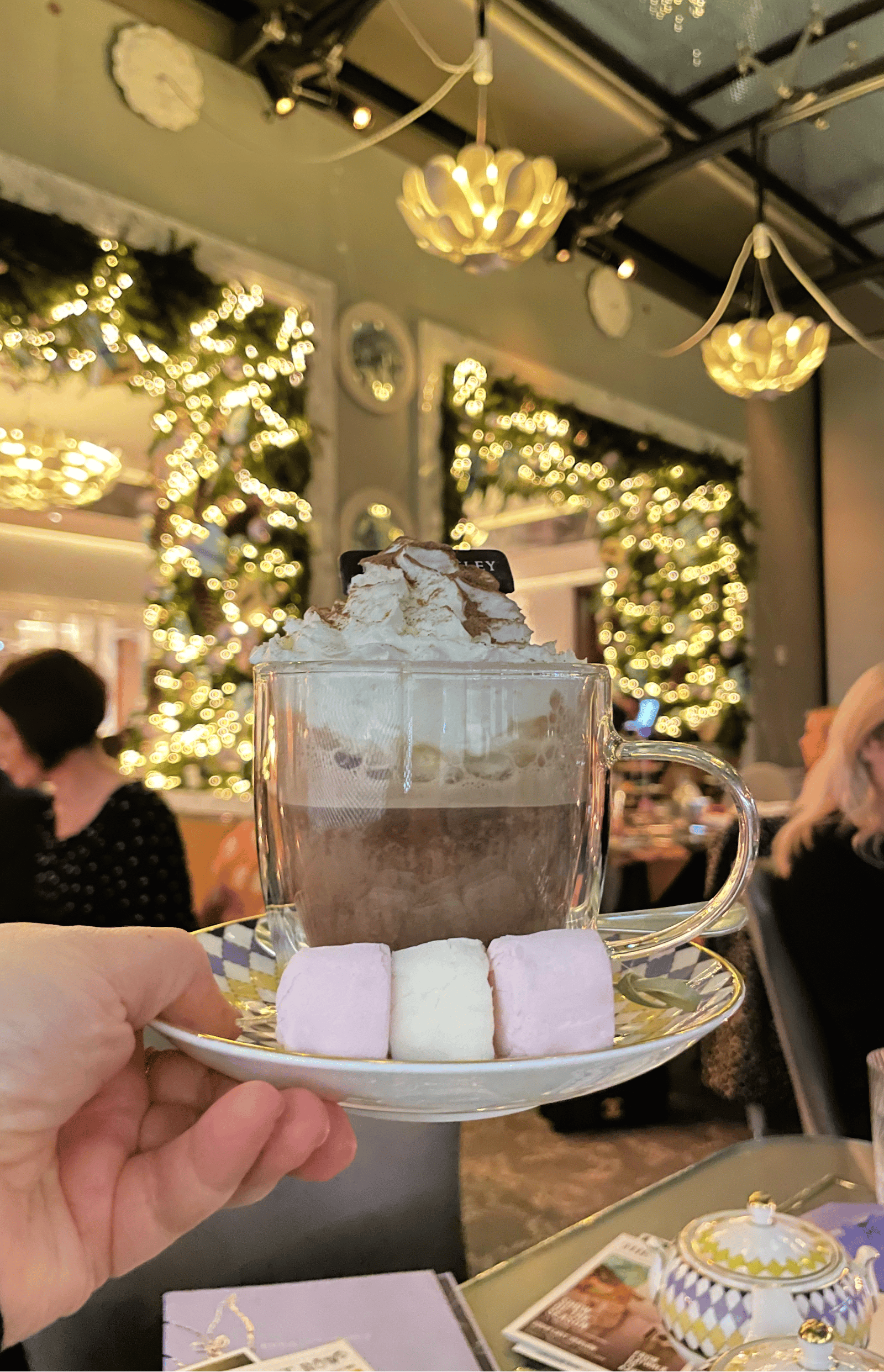 The Berkley treats What to see in London During the Holidays